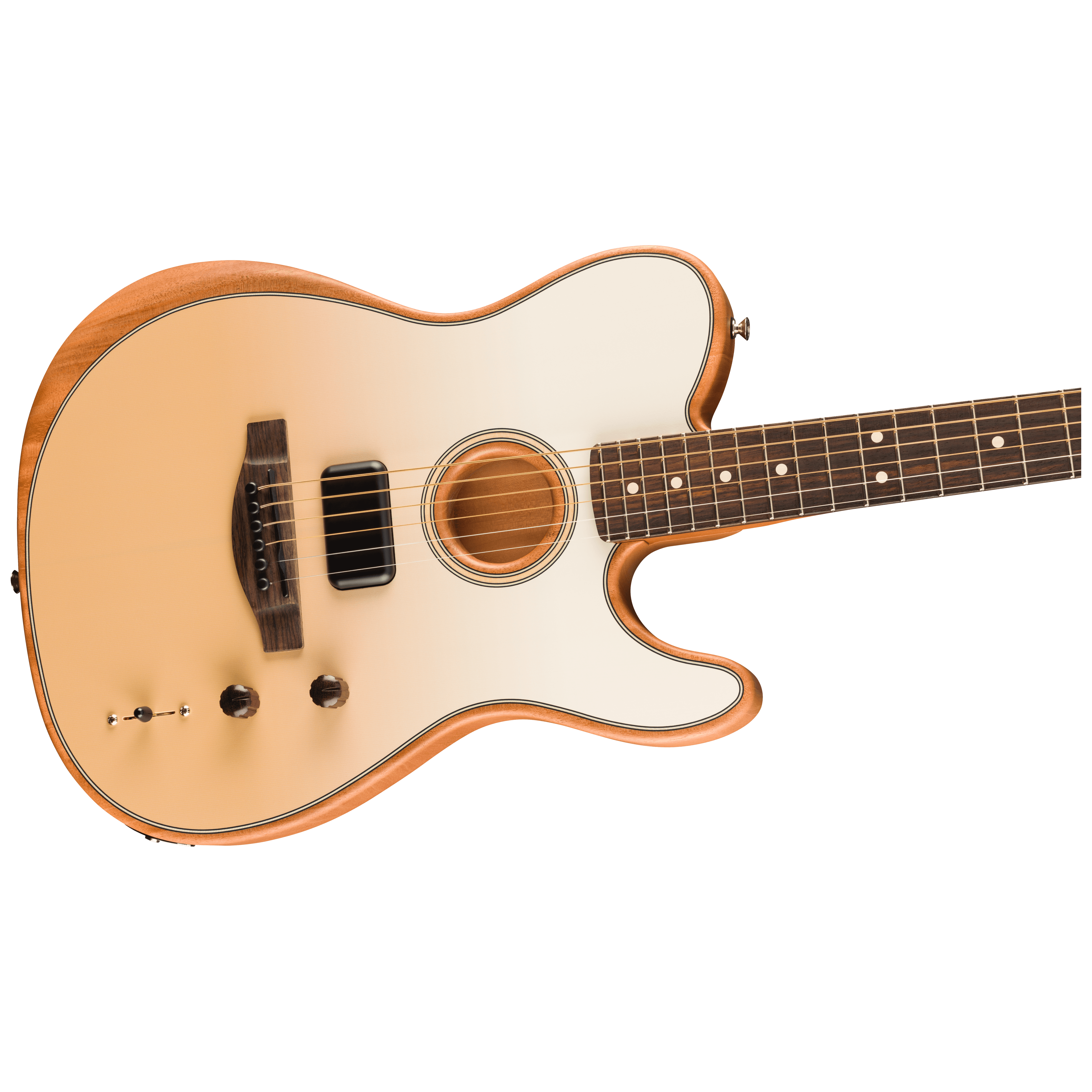 Fender Finneas Signature Acoustasonic Player Telecaster 2