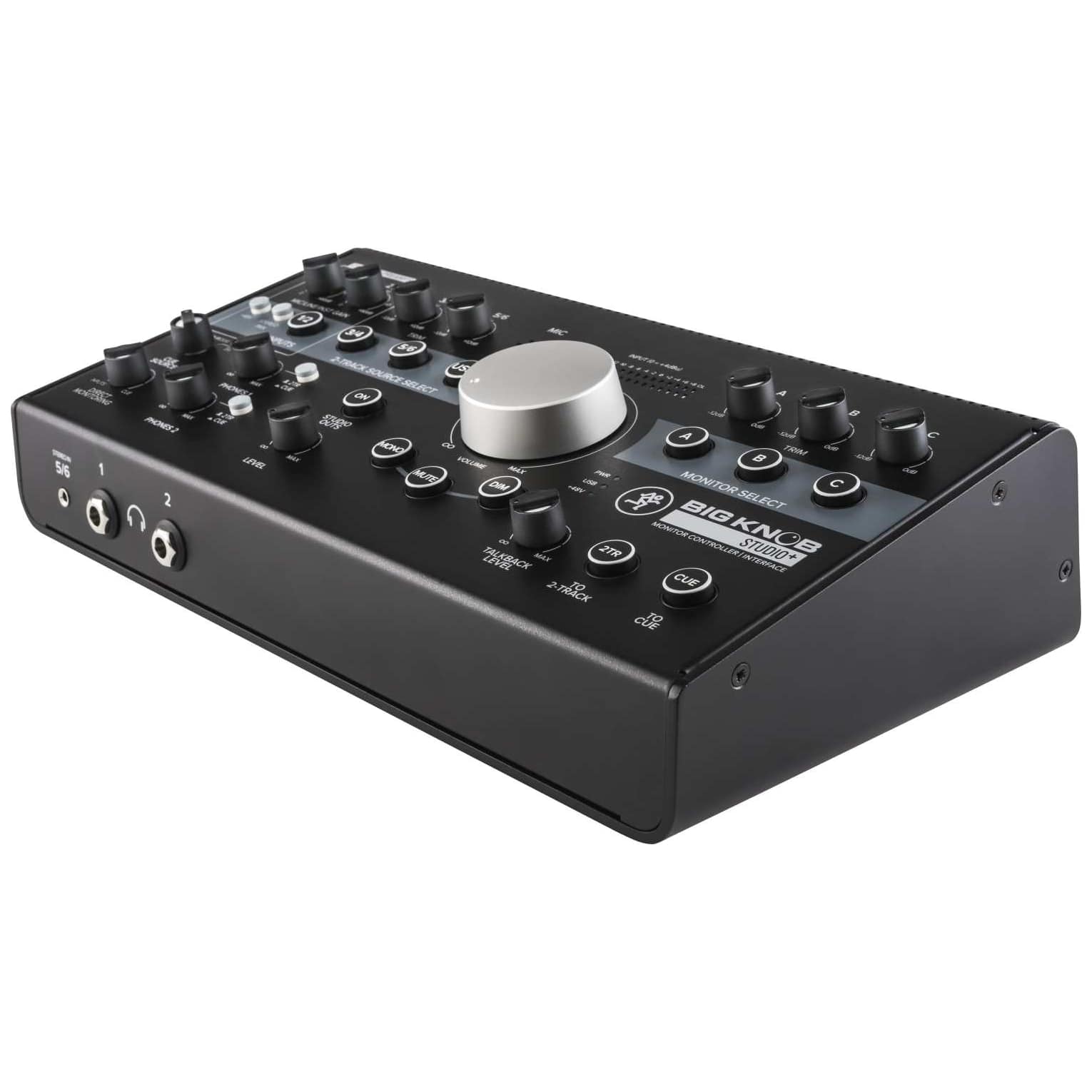 Mackie - Mackie Big Knob Studio+