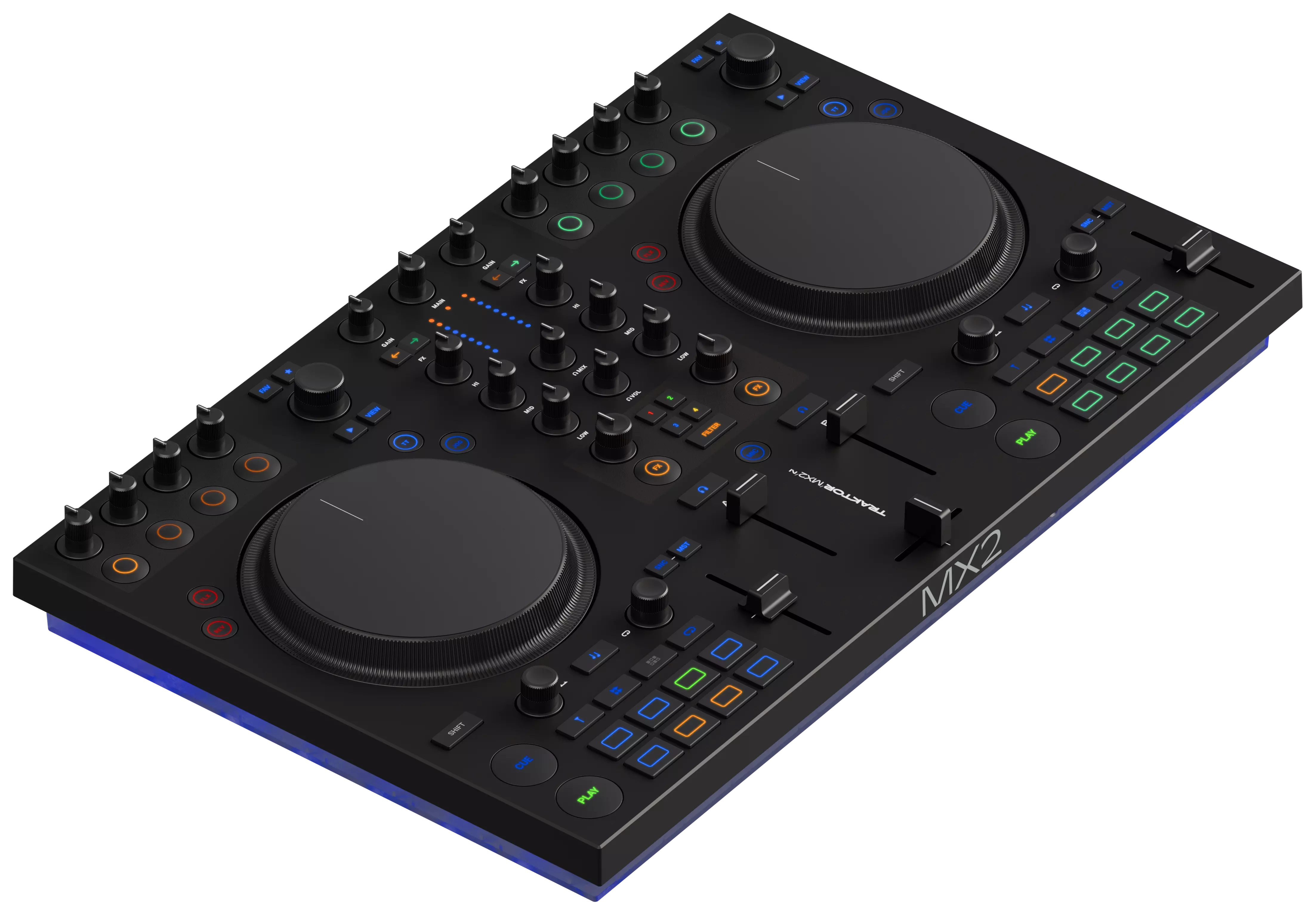 Native Instruments Traktor MX2 2