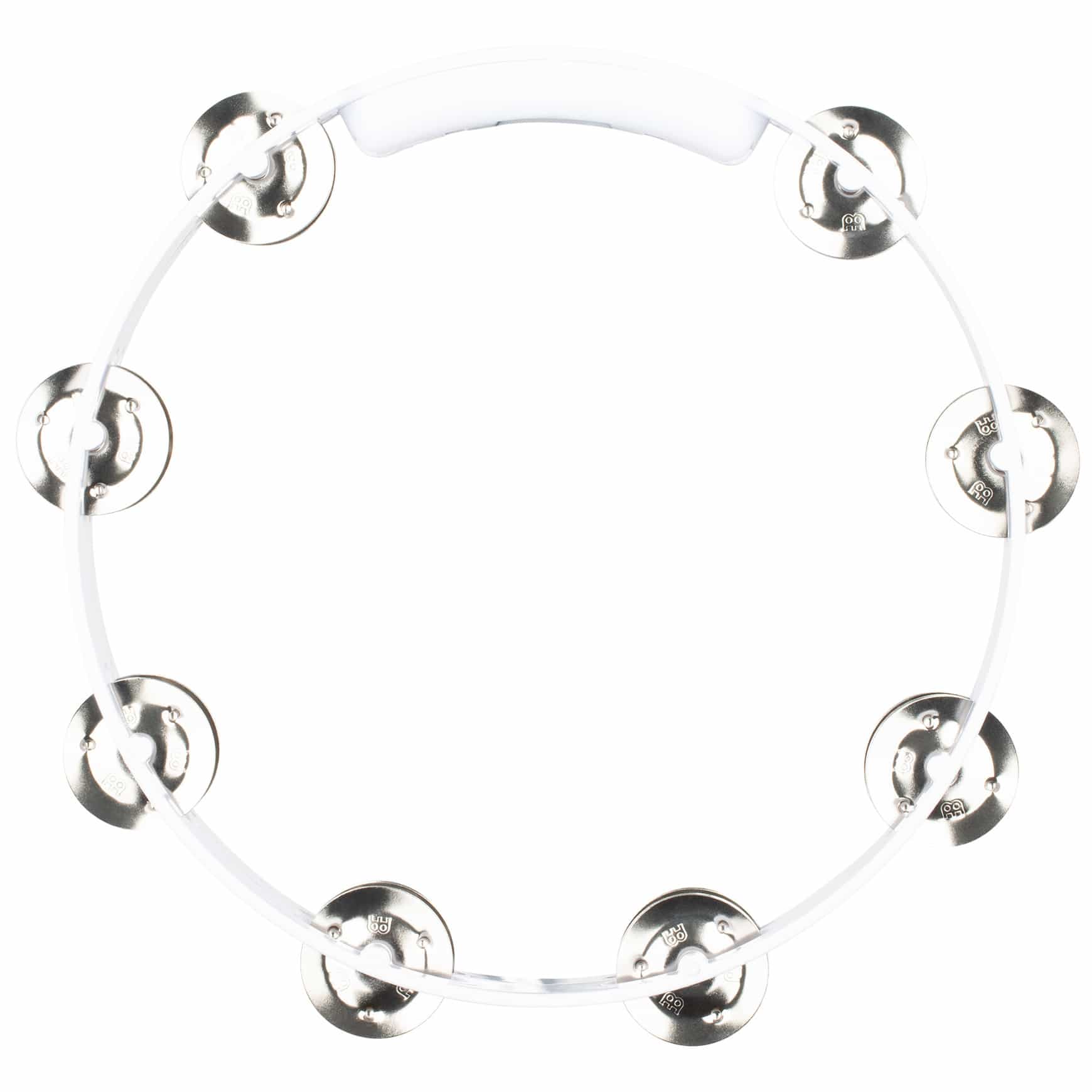 Meinl Percussion HTT10WH - Headliner® Tour  Tambourine  1