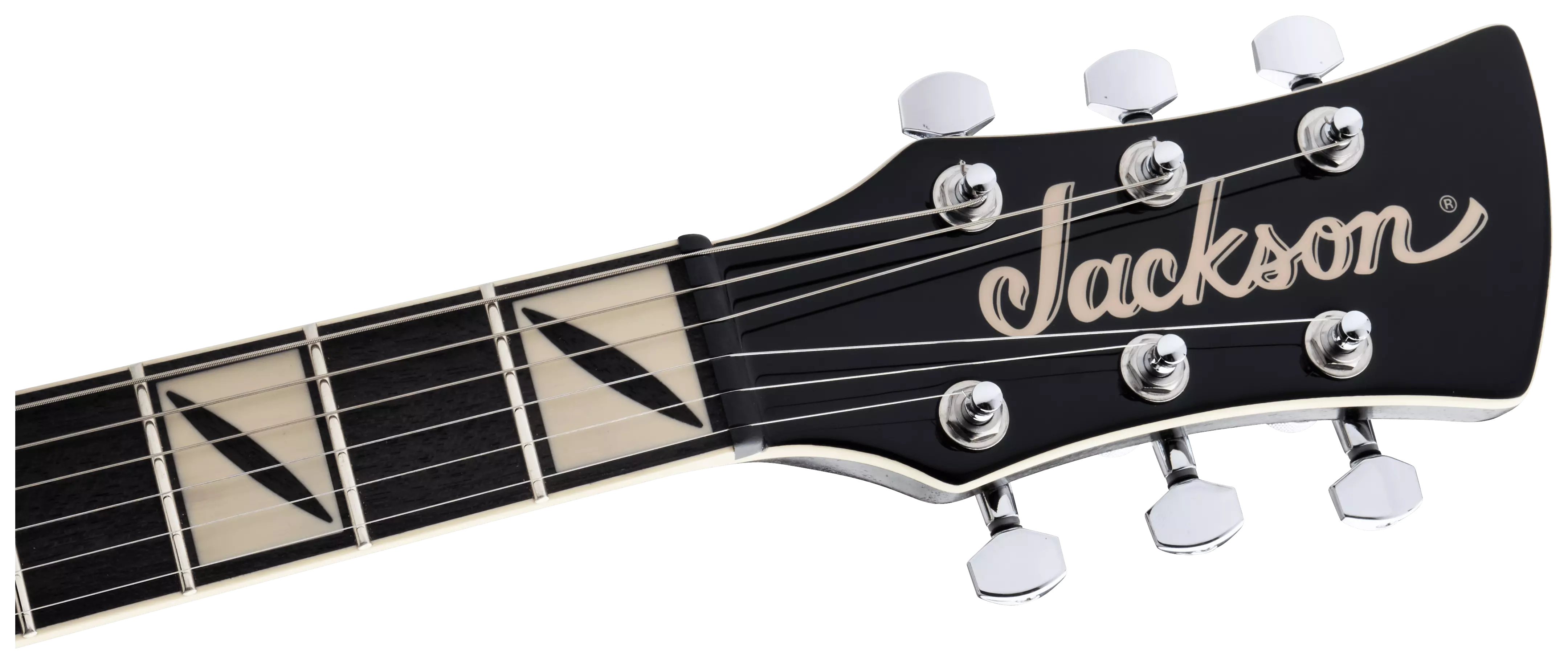 Jackson Pro Series Signature Lee Malia LM-87 Open Pore Black 6