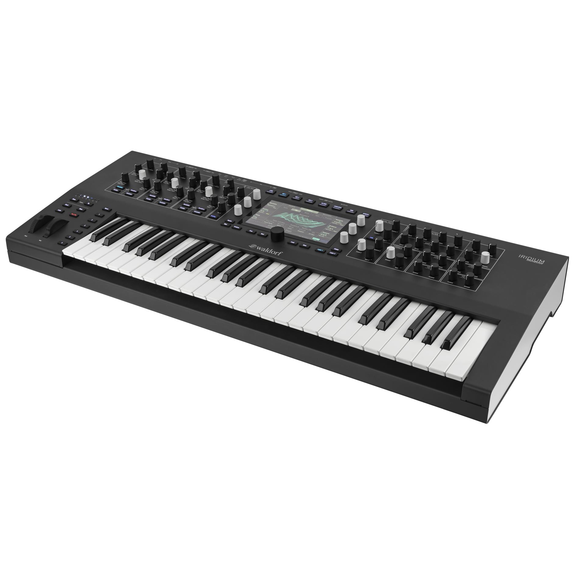 Waldorf - Waldorf Iridium Keyboard - 4
