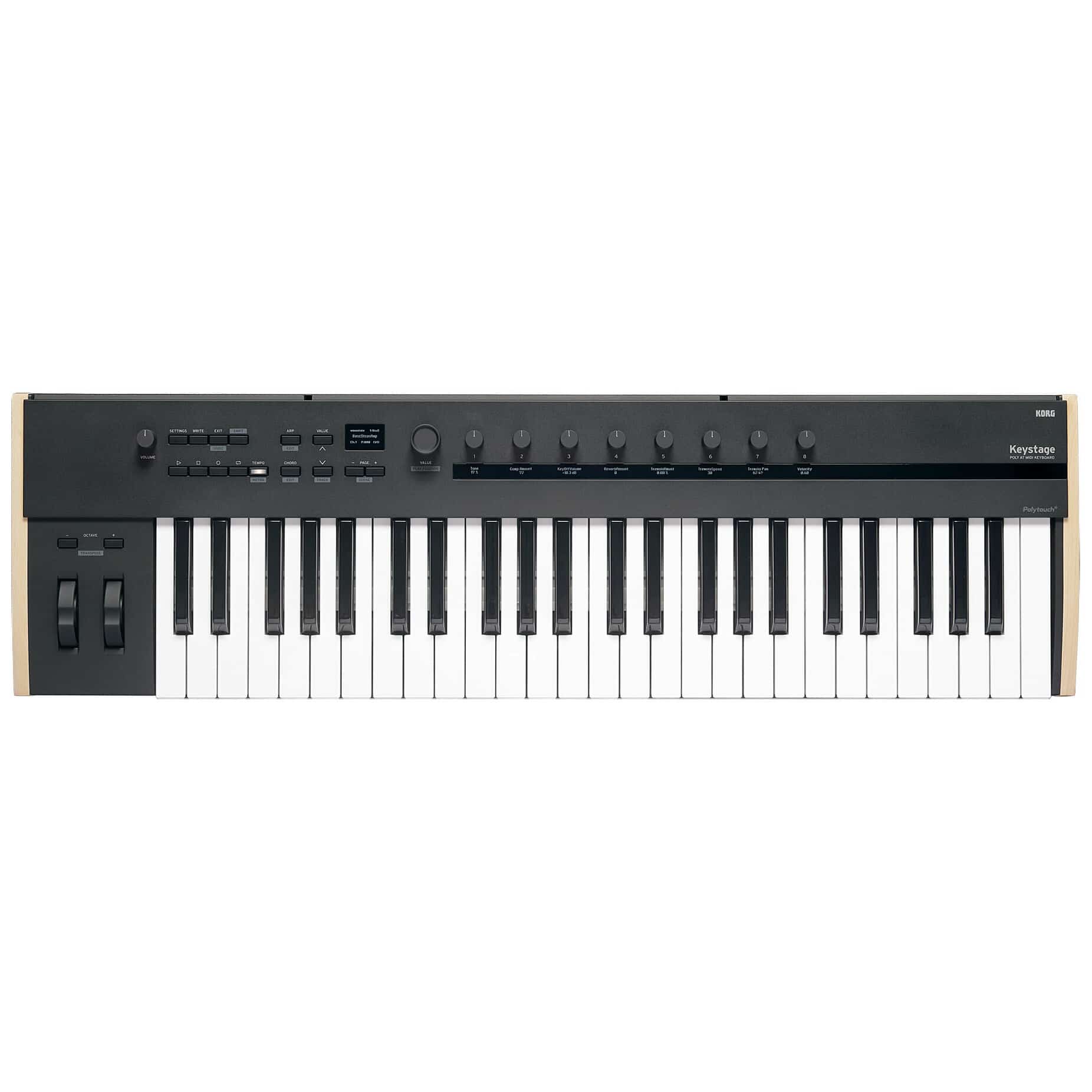 Korg Keystage 49 1