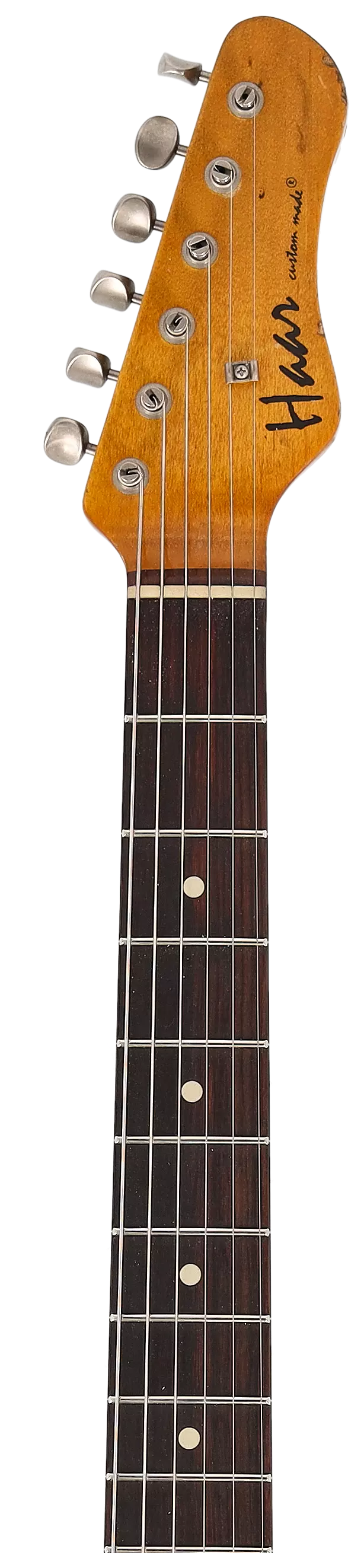 Haar Traditional S RW Aged Vintage White #43565 11