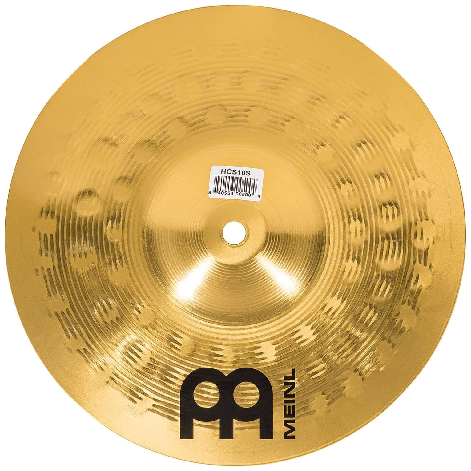 Meinl Cymbals - Meinl Cymbals HCS10S - 10 HCS Splash - 4
