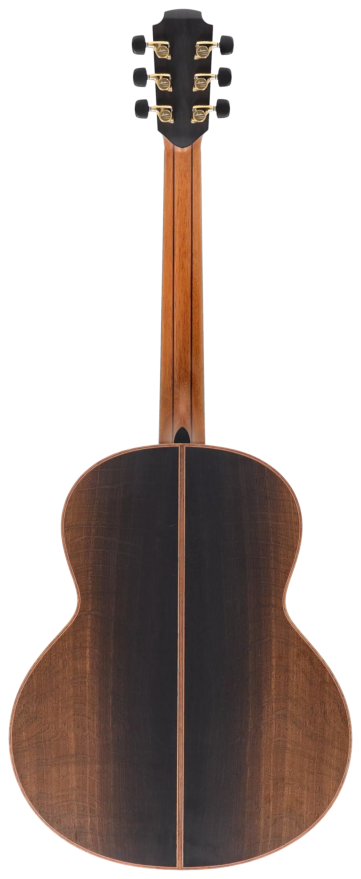 Lowden F-50 Bevel Ancient Bog Oak Sinker Redwood 2