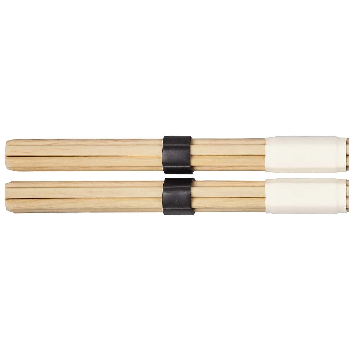 Meinl Stick Brush - Meinl Stick Brush SB207 - Heavy Multi-Rod Hardwood - 1