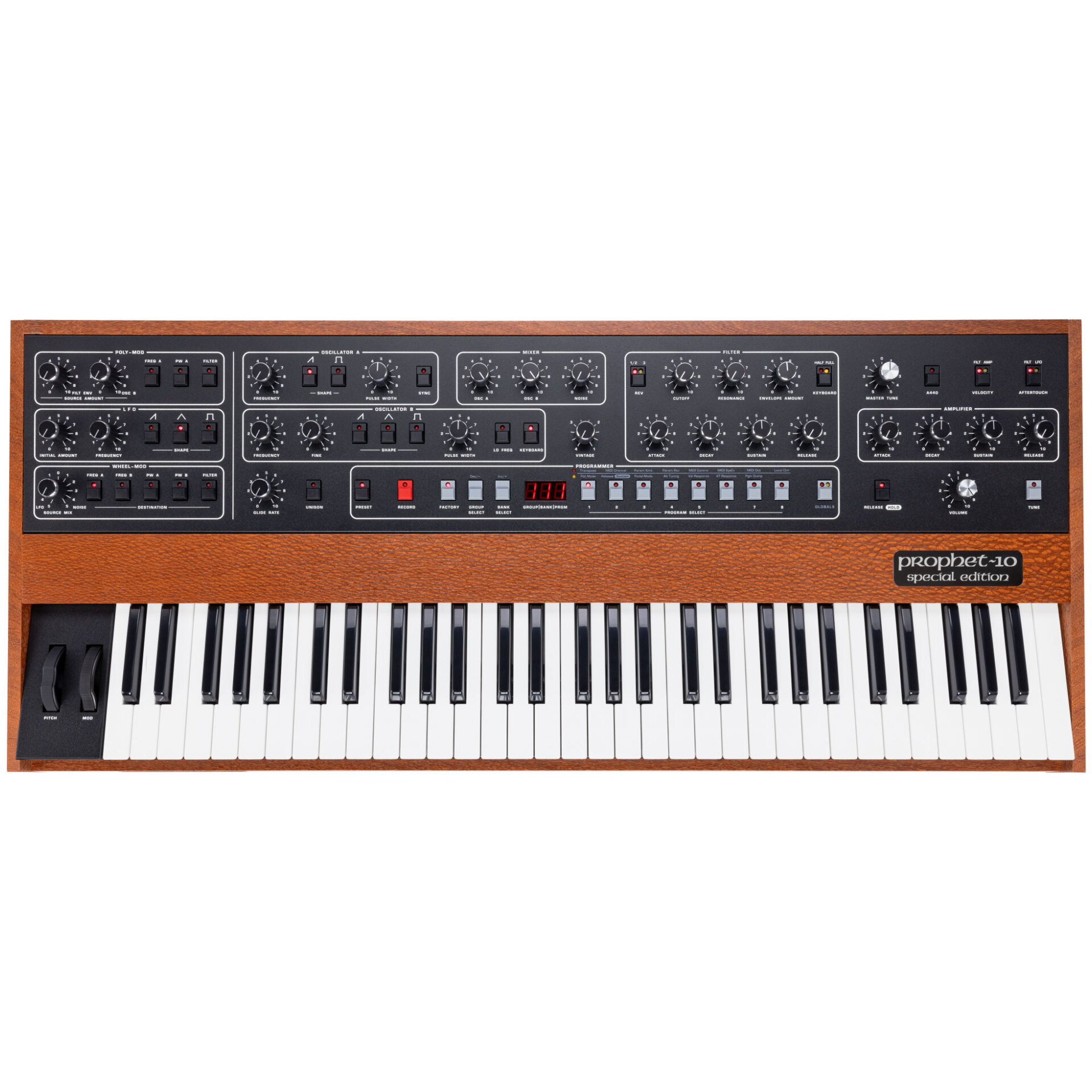Sequential Prophet 10 Special Edition