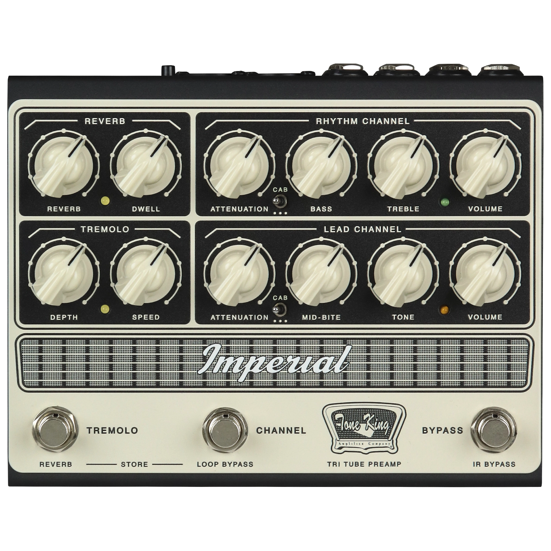 Tone King Imperial Preamp 8