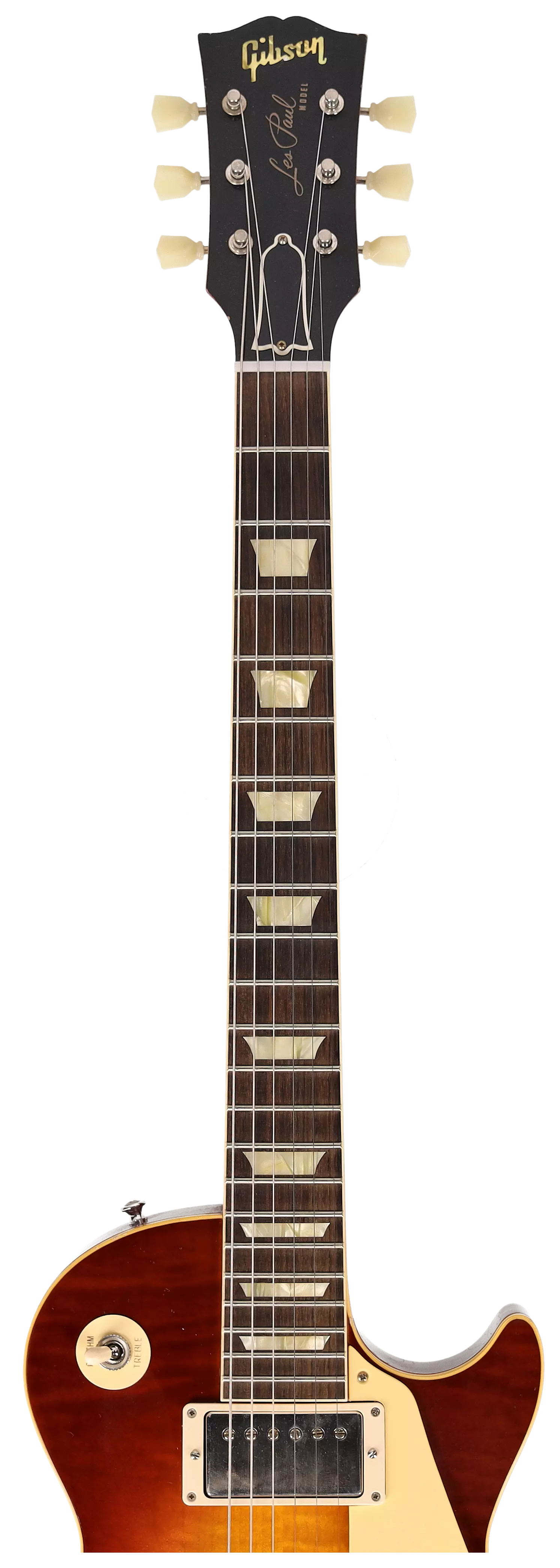 Gibson 1959 Les Paul Standard Reissue Light Aged ACT Murphy Lab 11