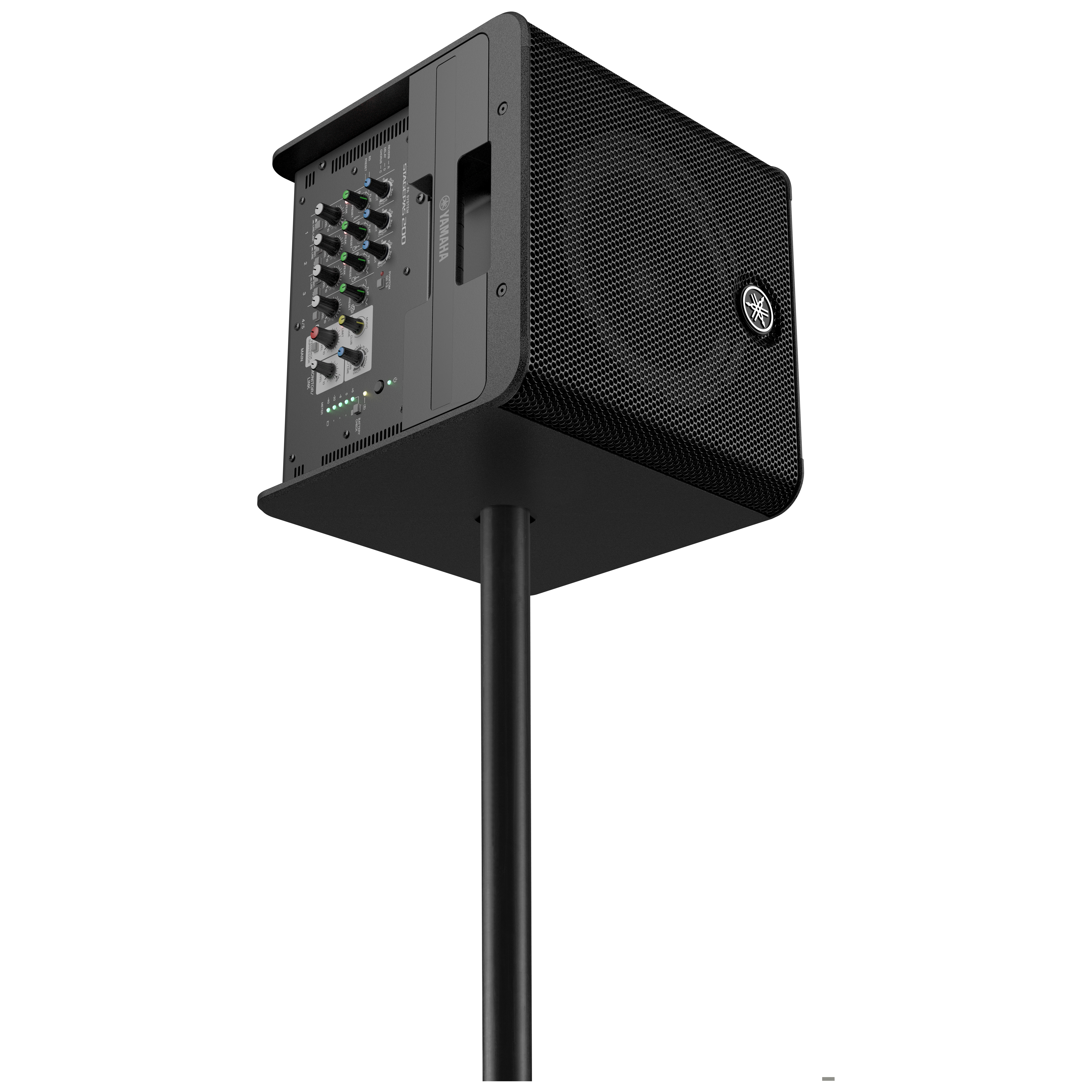 Yamaha STAGEPAS 200BTR 10