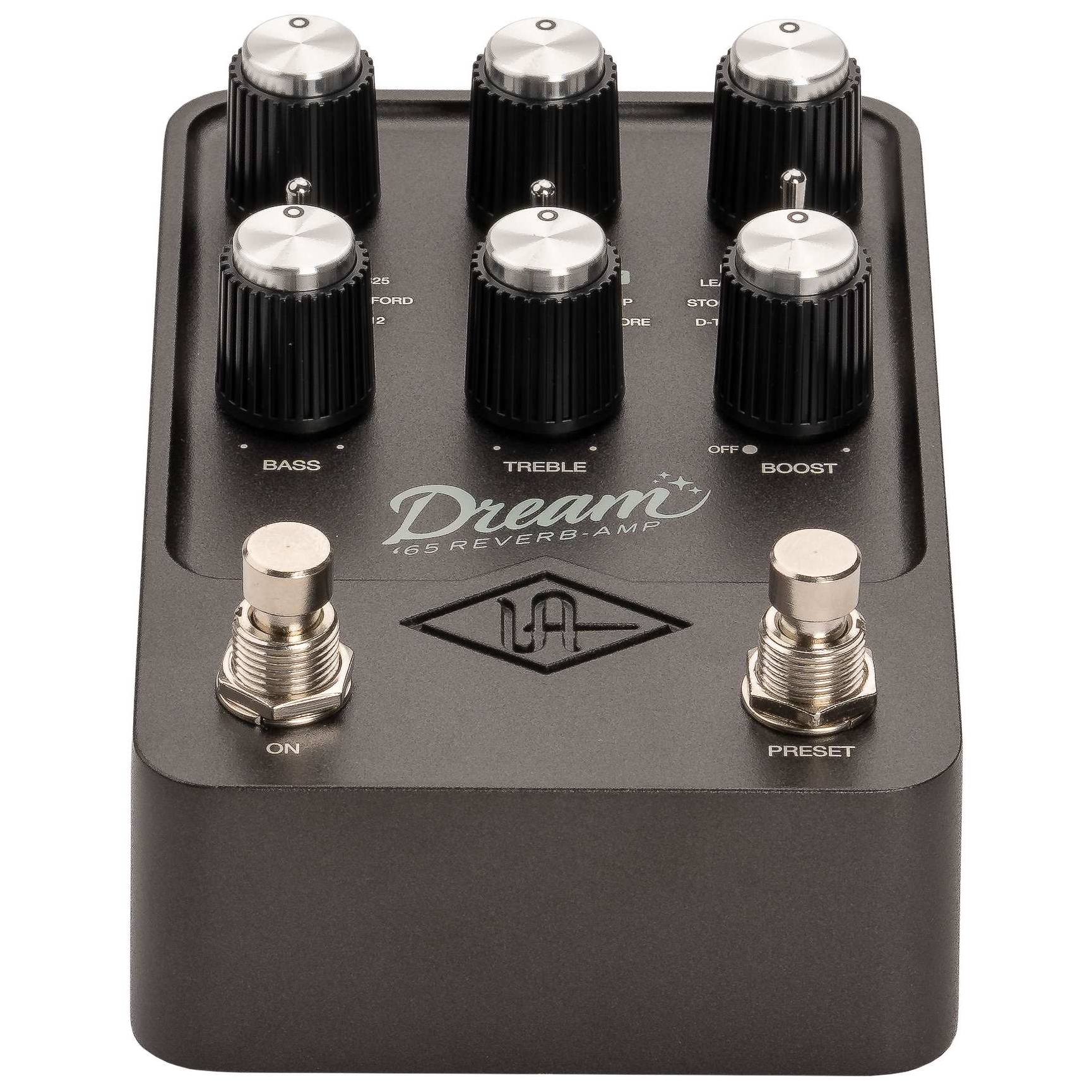 Universal Audio UAFX Dream '65 Reverb Amplifier 2