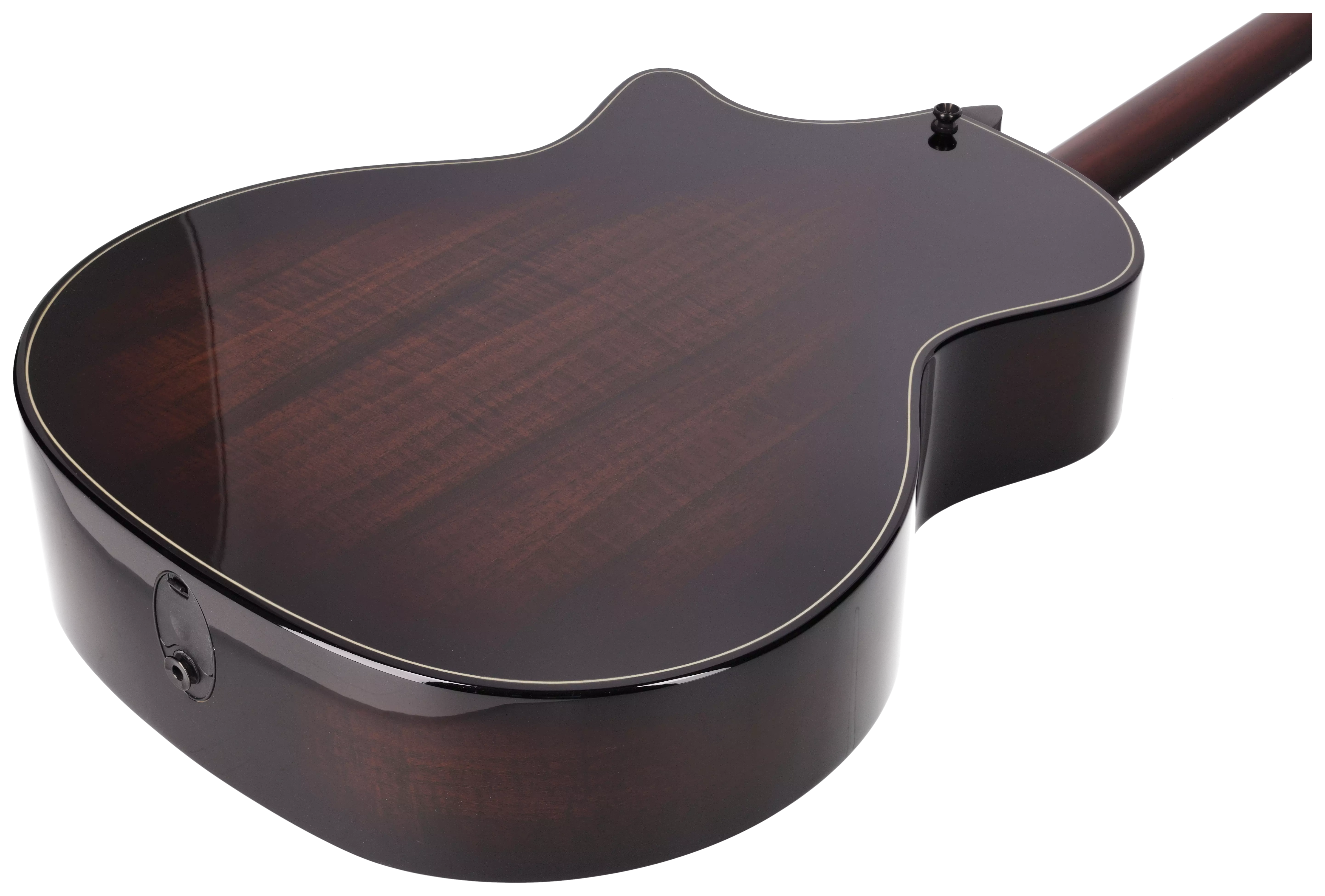 Taylor Builder's Edition 514ce Kona Burst 8