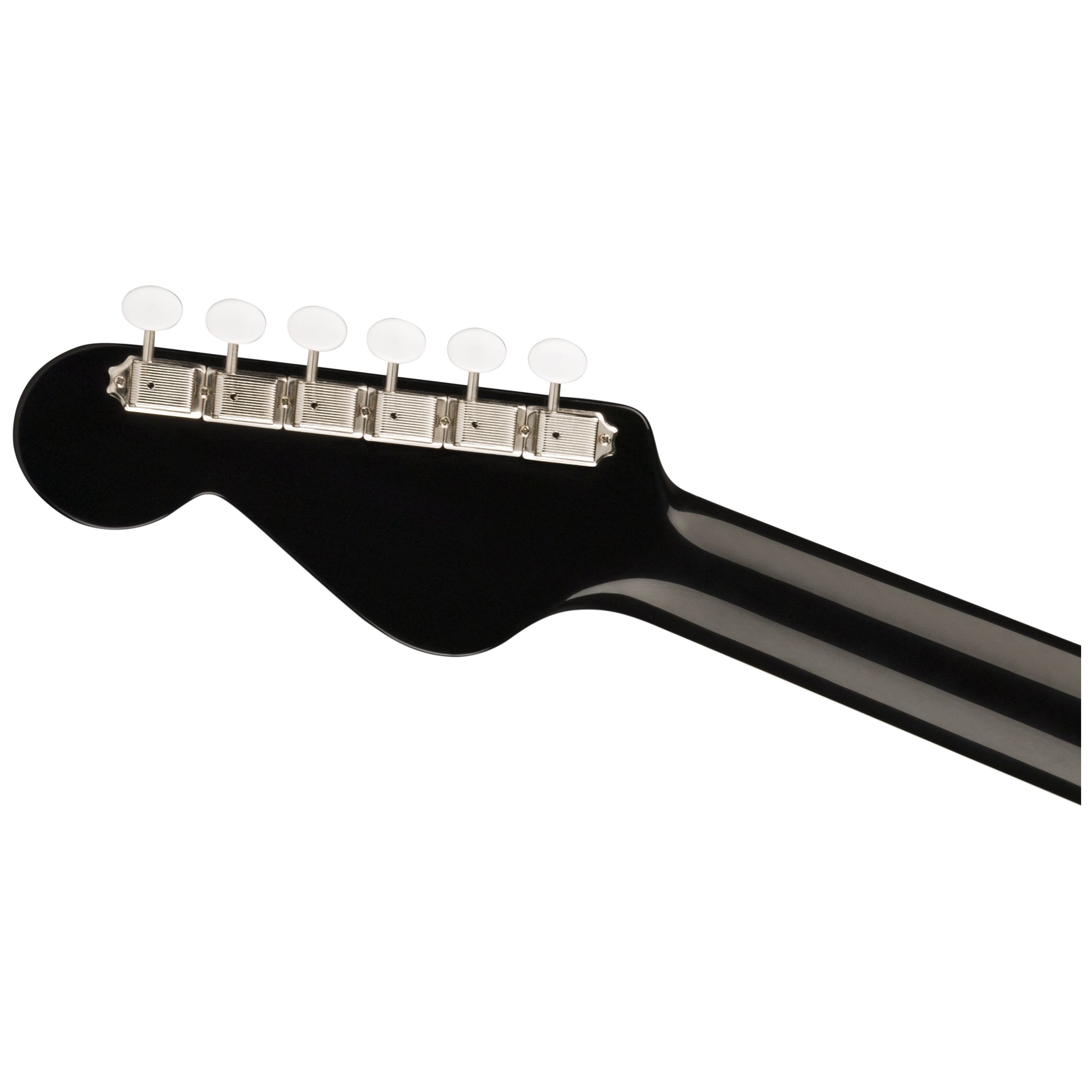 Fender Malibu Vintage BLK 7