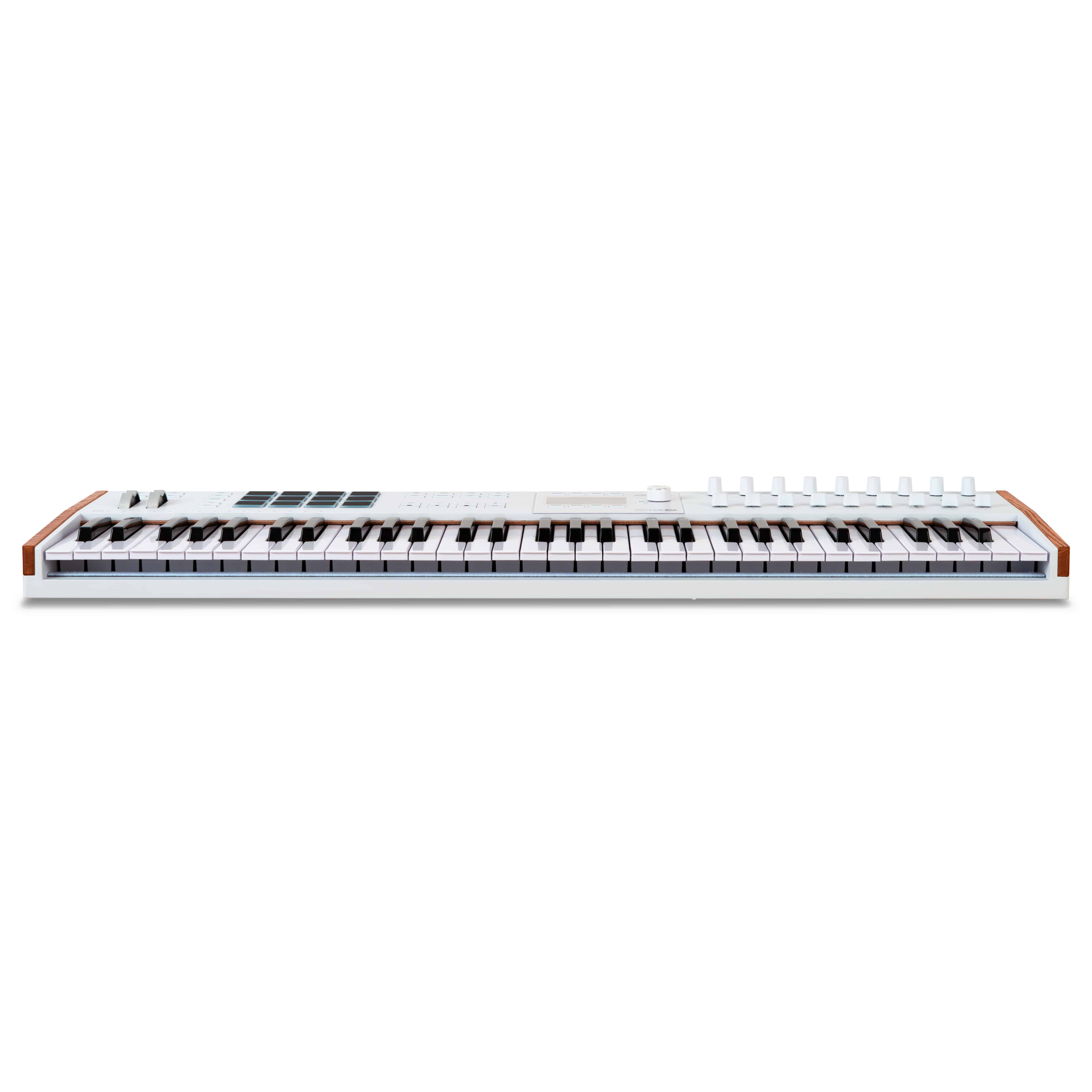Arturia KeyLab 61 mk3 White 4