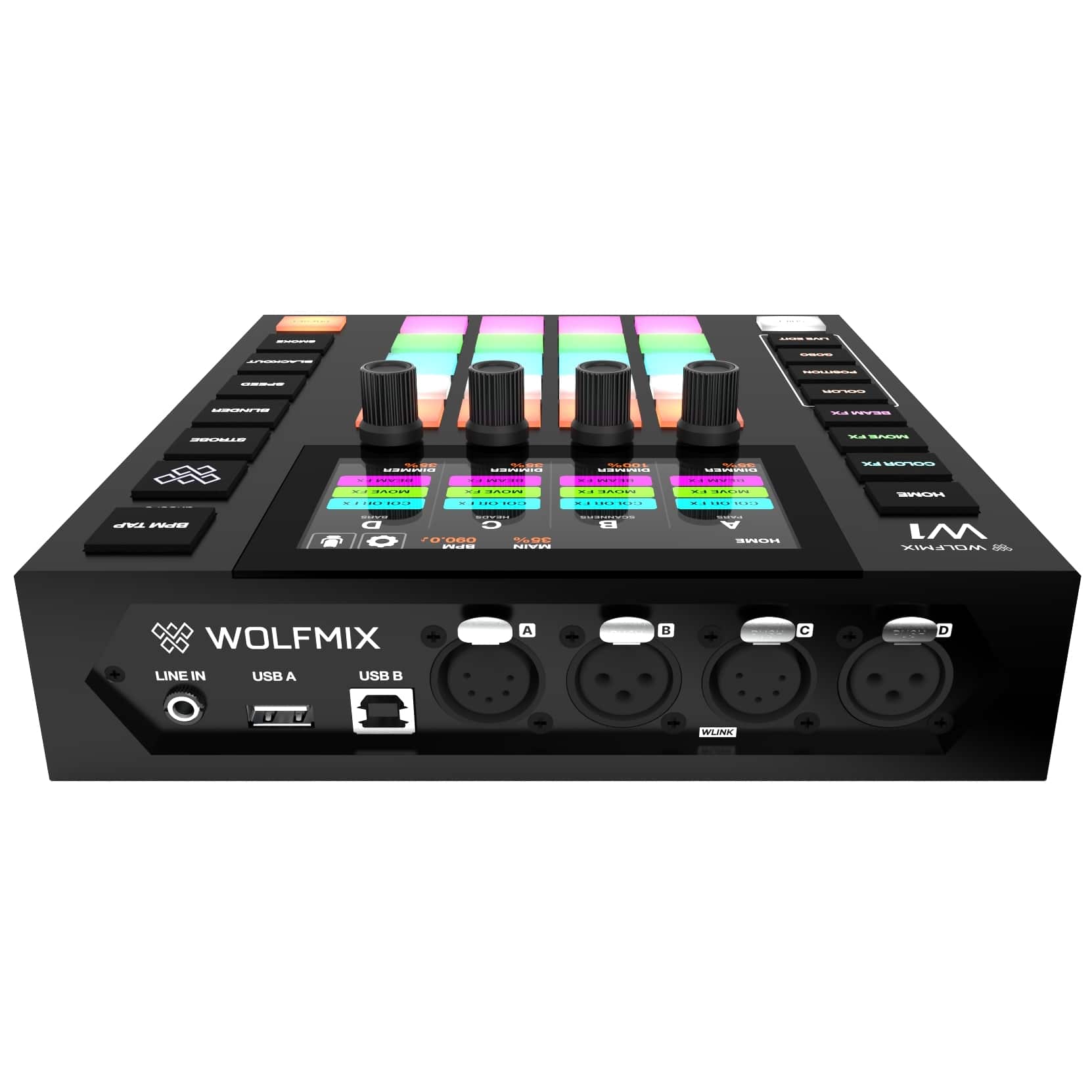 Wolfmix W1 MK2 3