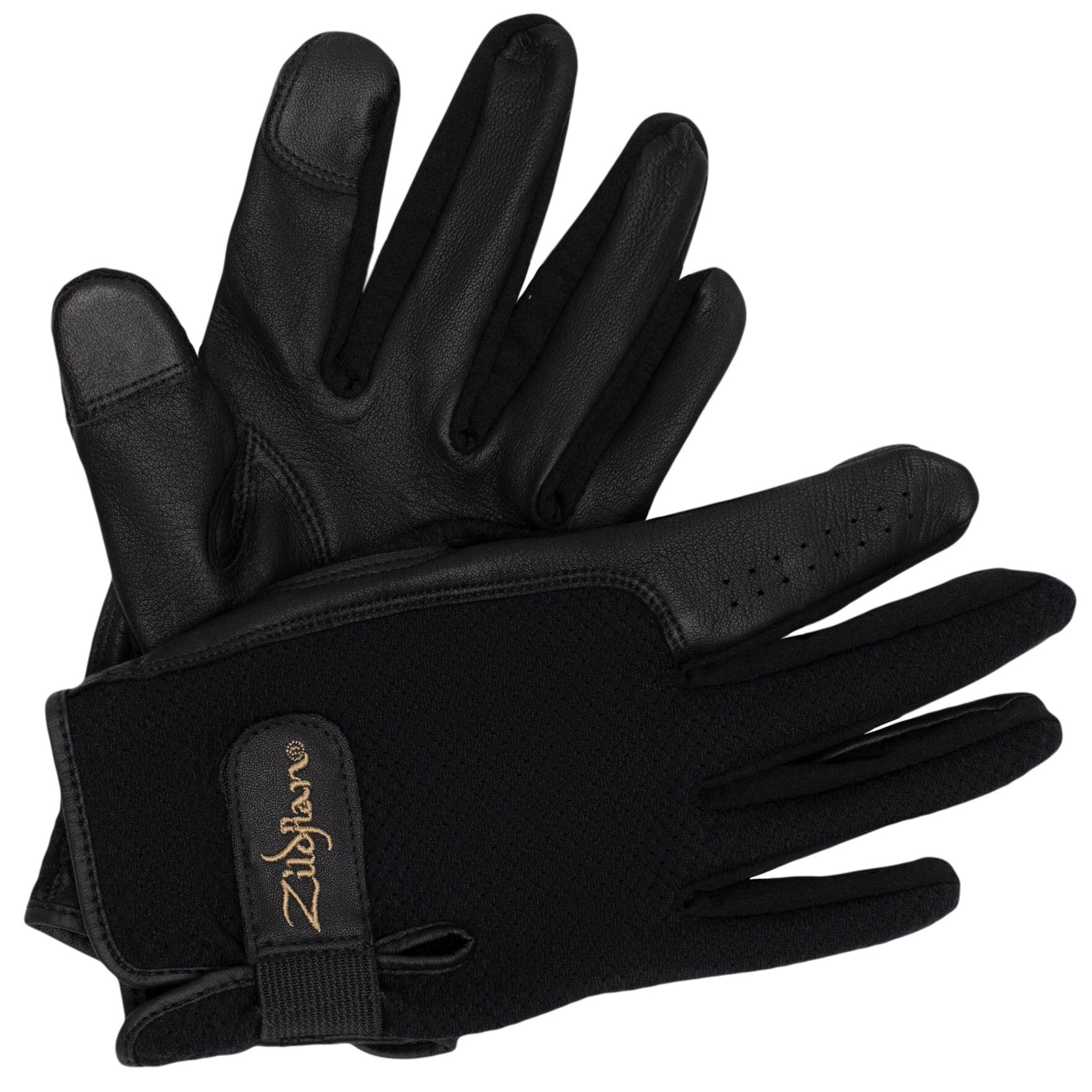 Zildjian Touchscreen Drummer`s Gloves XL