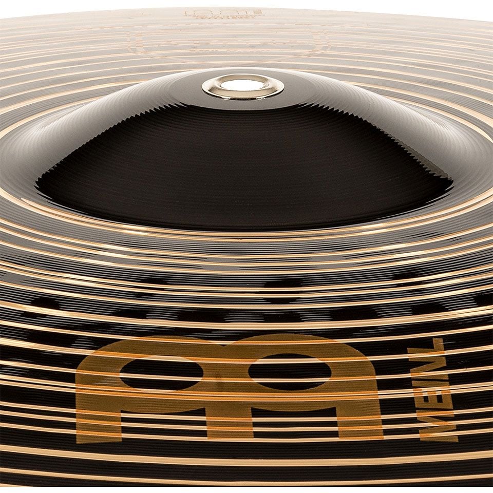 Meinl Cymbals Arena Dark MA-AR-18DA 18" Marching Cymbals 2