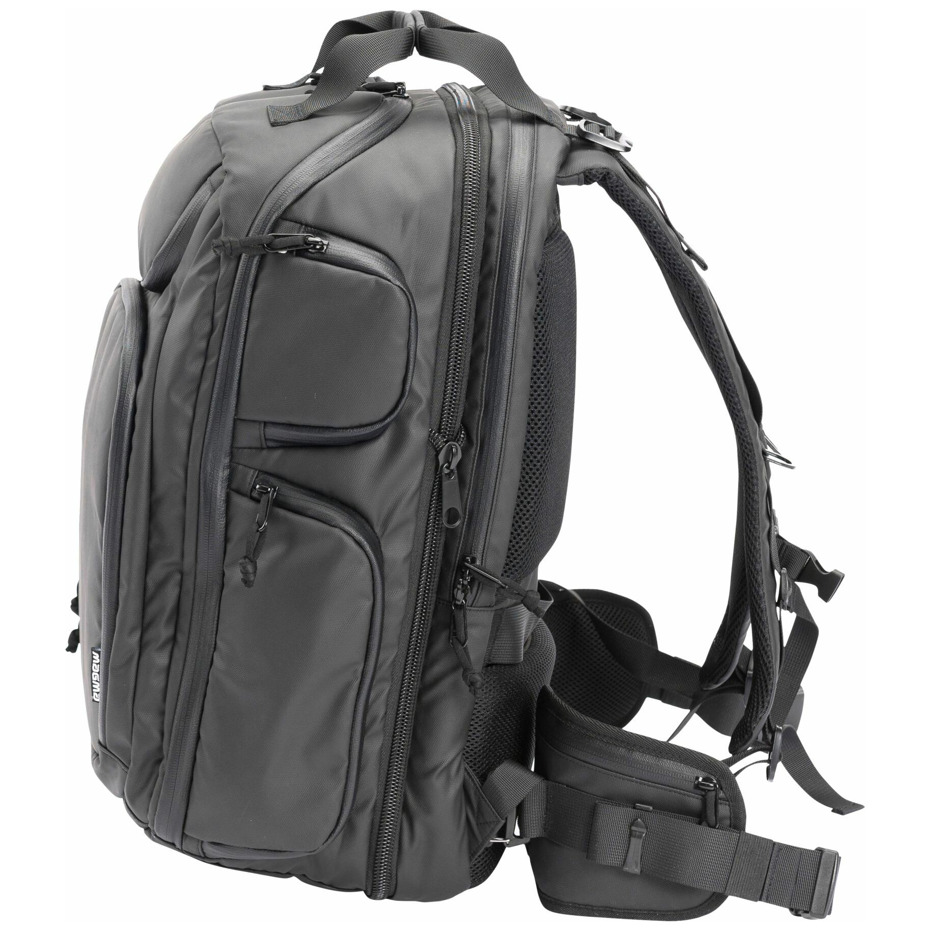 Magma Solid Blaze Pack 120 3