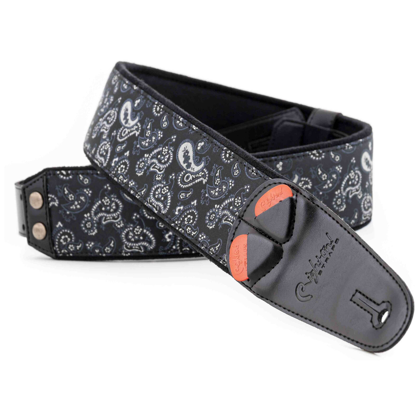  Mojo Paisley black 3