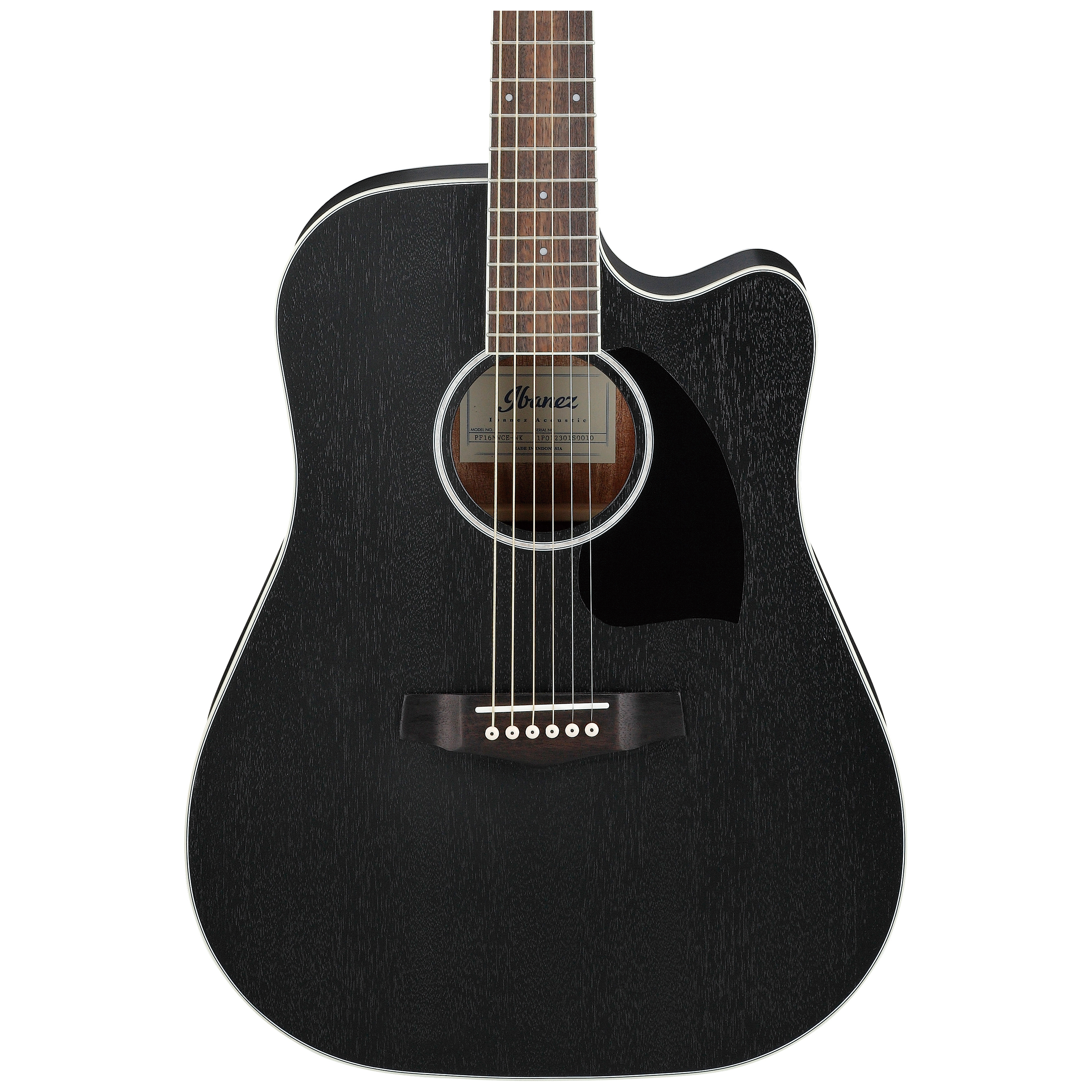 Ibanez PF16MWCE-WK 4