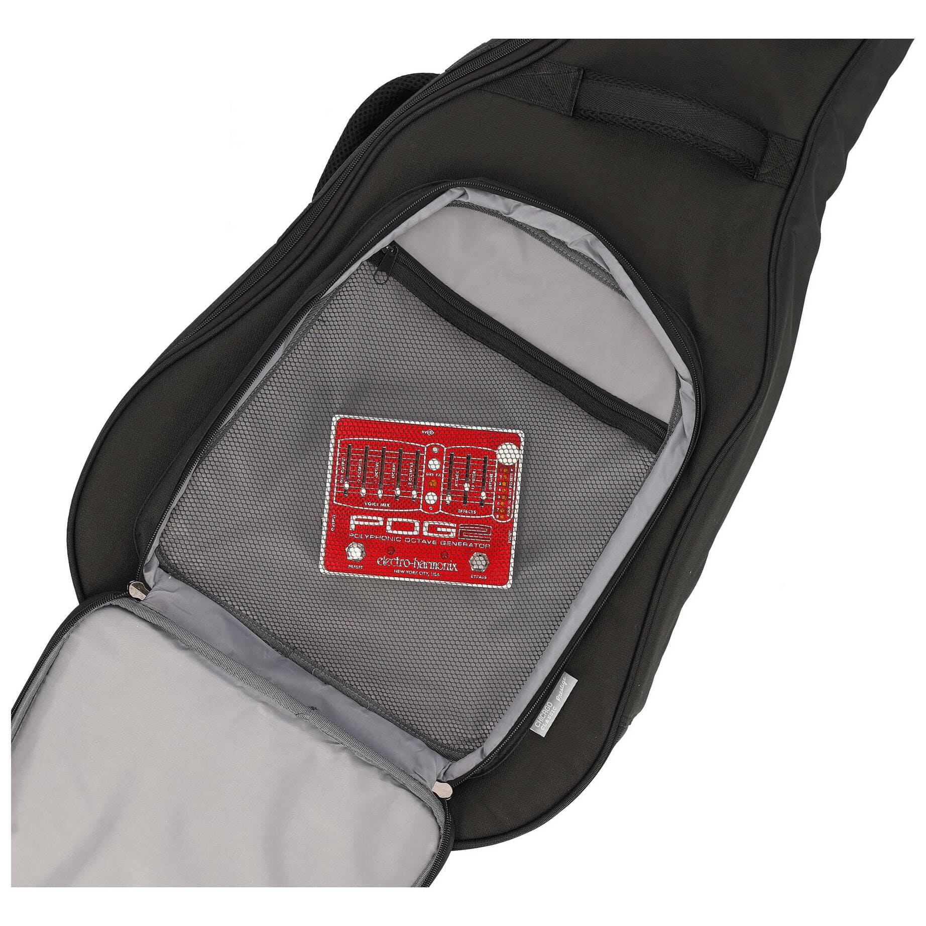 Chicago Classic Western Konzertgitarren Tasche universal Prestige 17