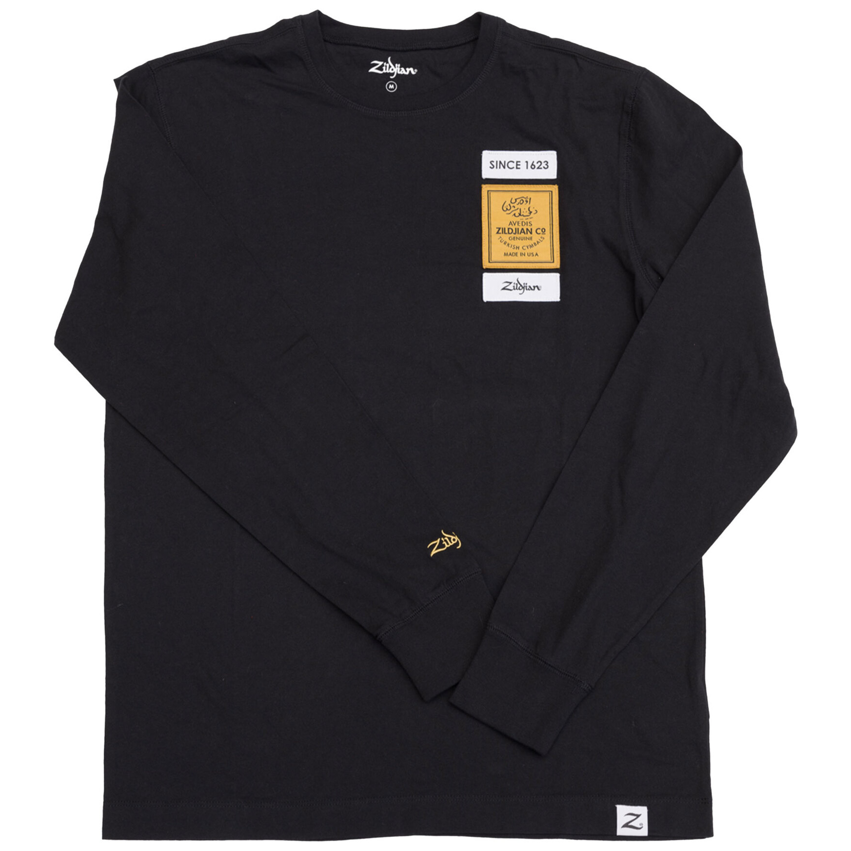 Zildjian Black Tee XXL