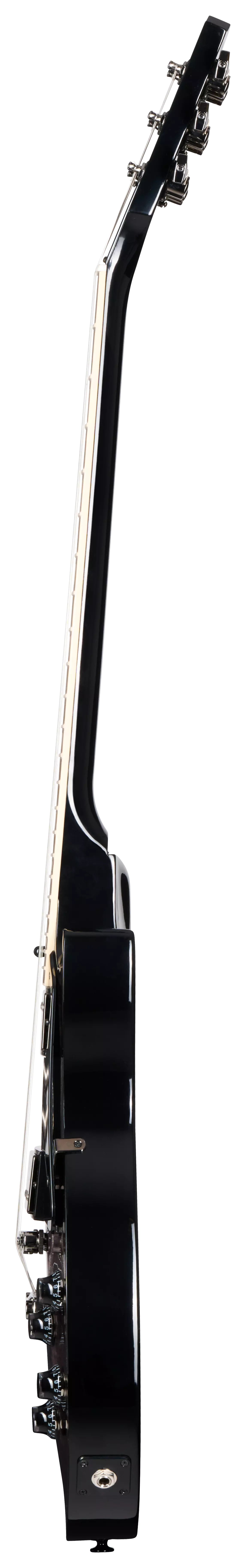 Gibson Les Paul Studio Session Translucent Ebony Burst 4