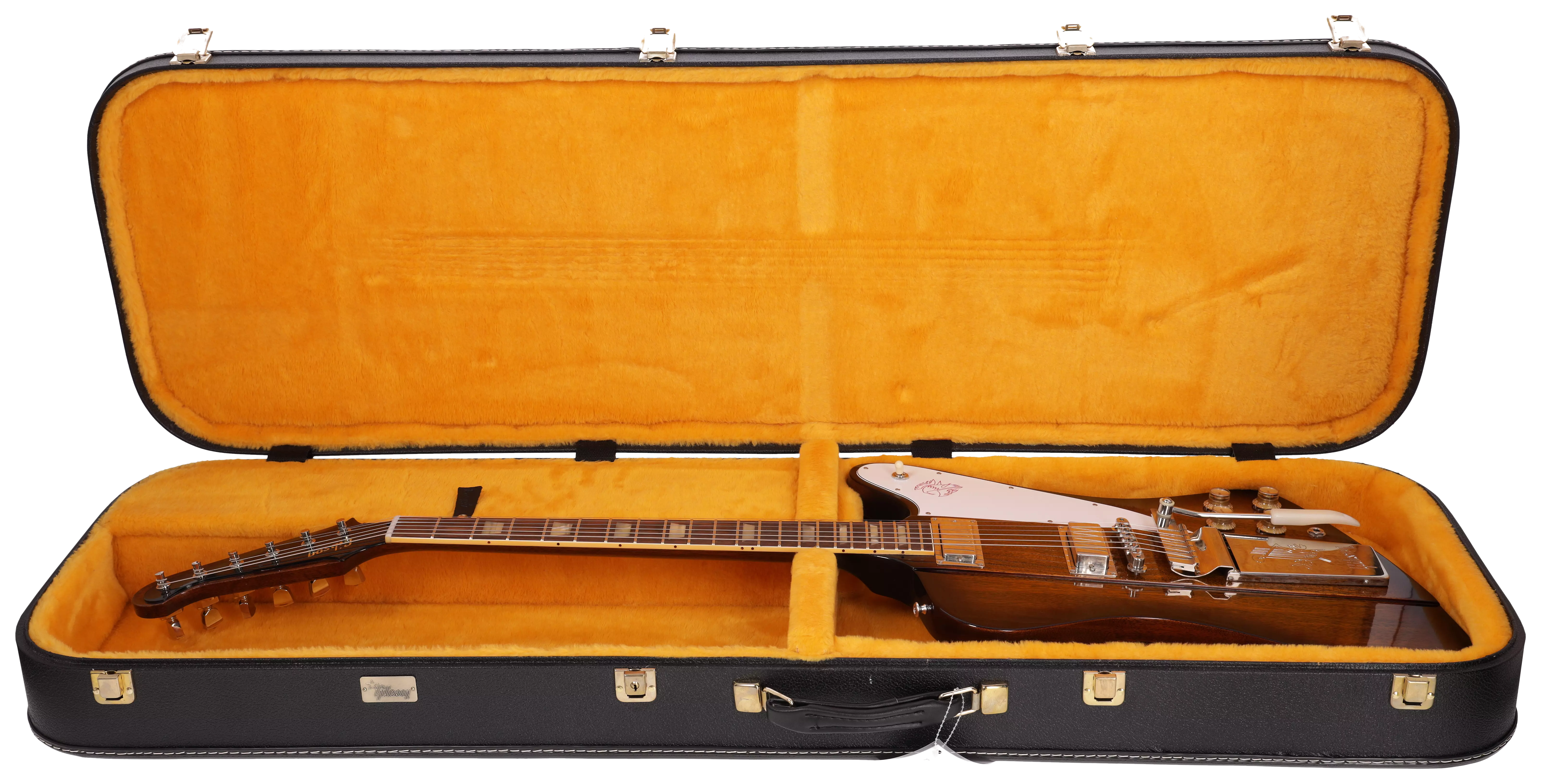 Gibson 1963 Firebird V Vintage Sunburst #1 16