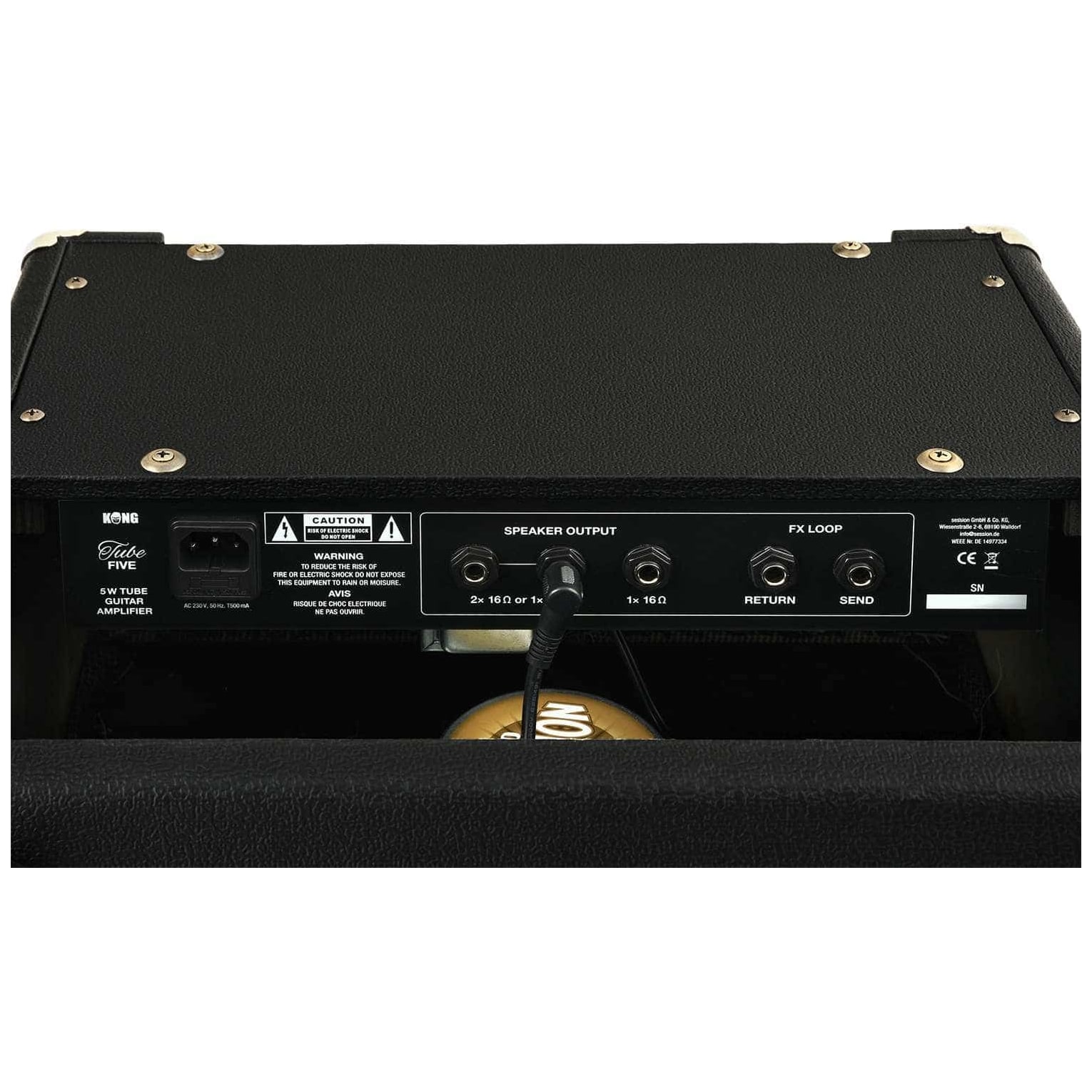Kong - Kong TubeFive - 5