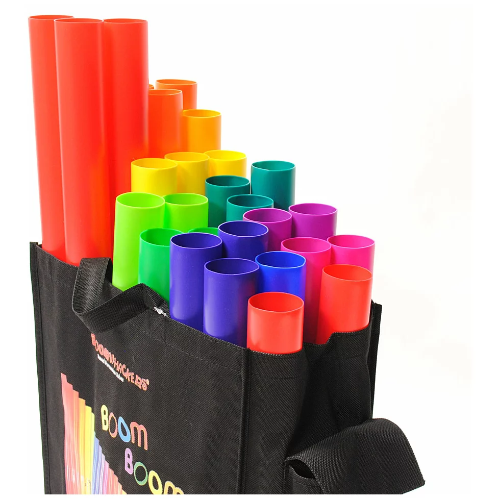 Boomwhackers Basic School Set BW-Set04 2