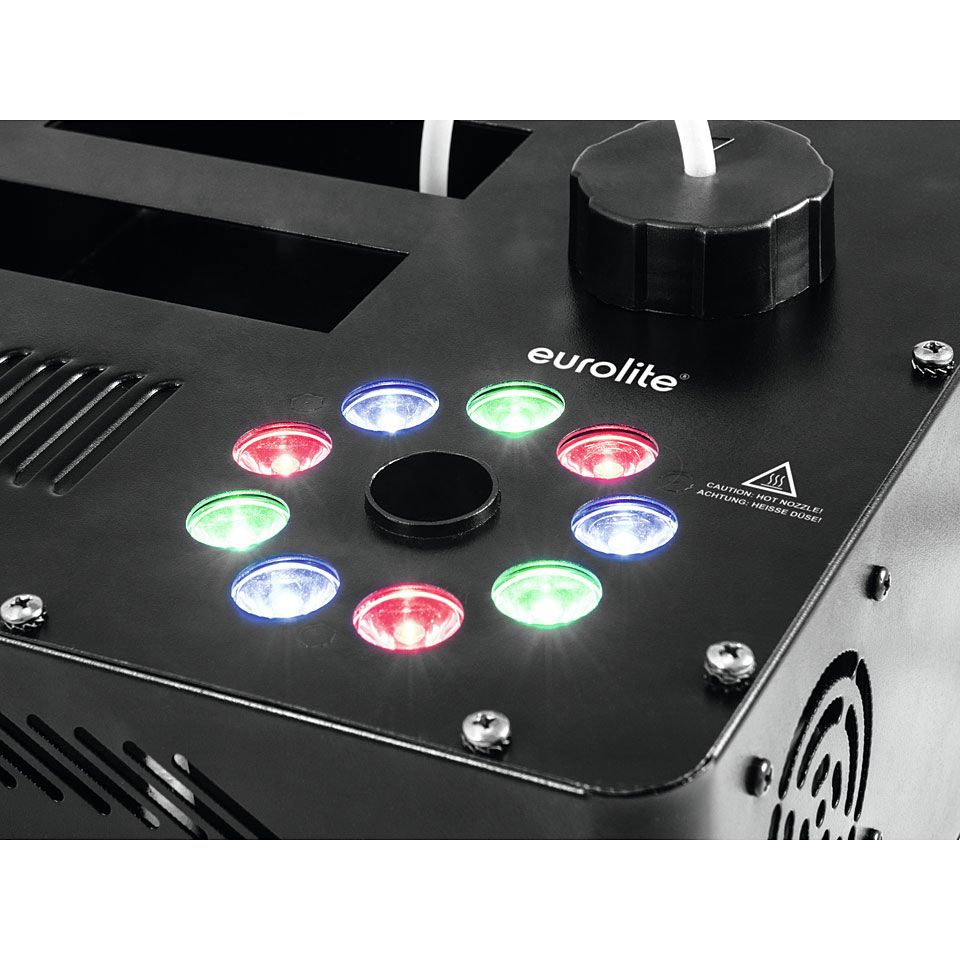 Eurolite NSF-100 LED DMX Hybrid Spray Fogger 3