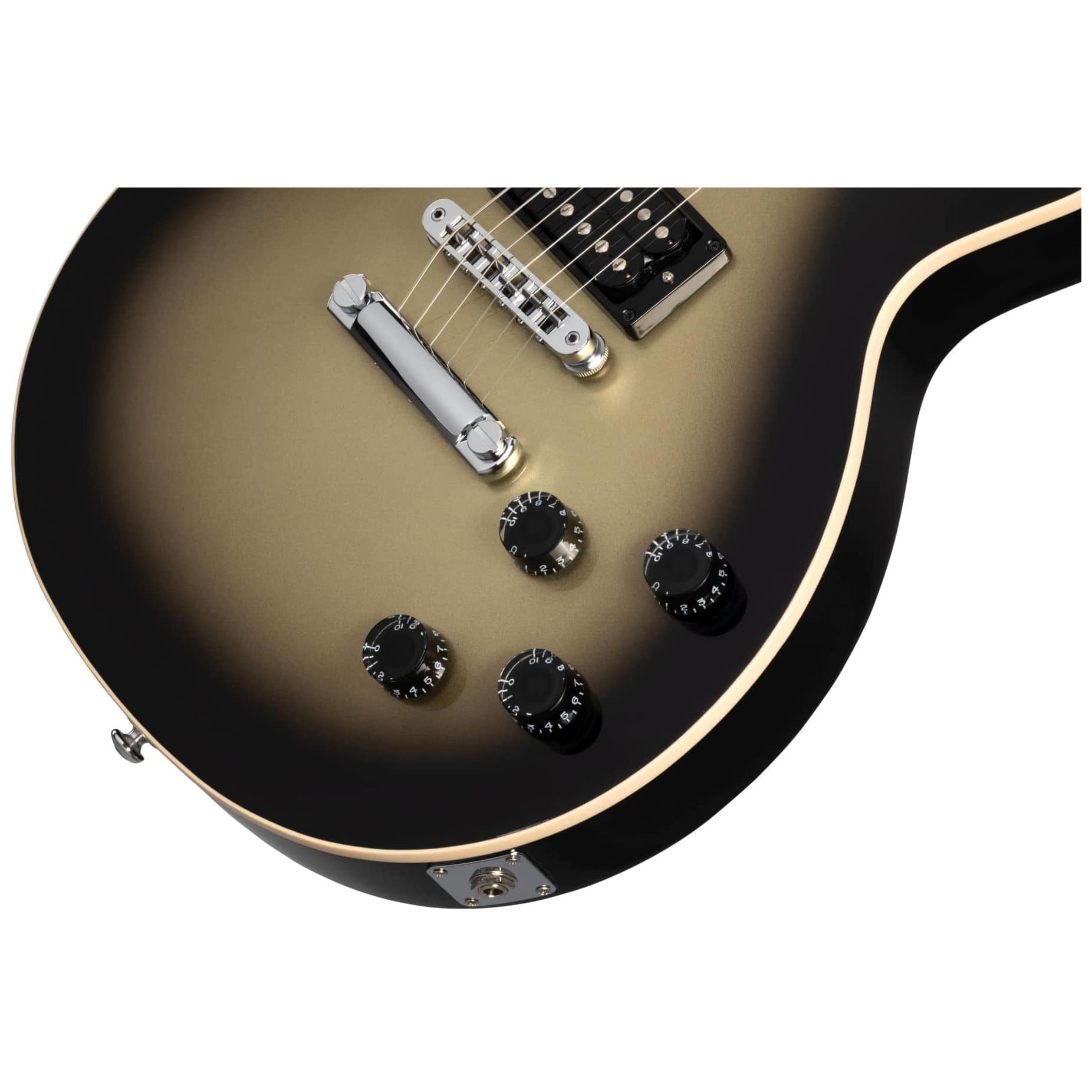 Image of Gibson adam jones les paul standard asb 10025472 5