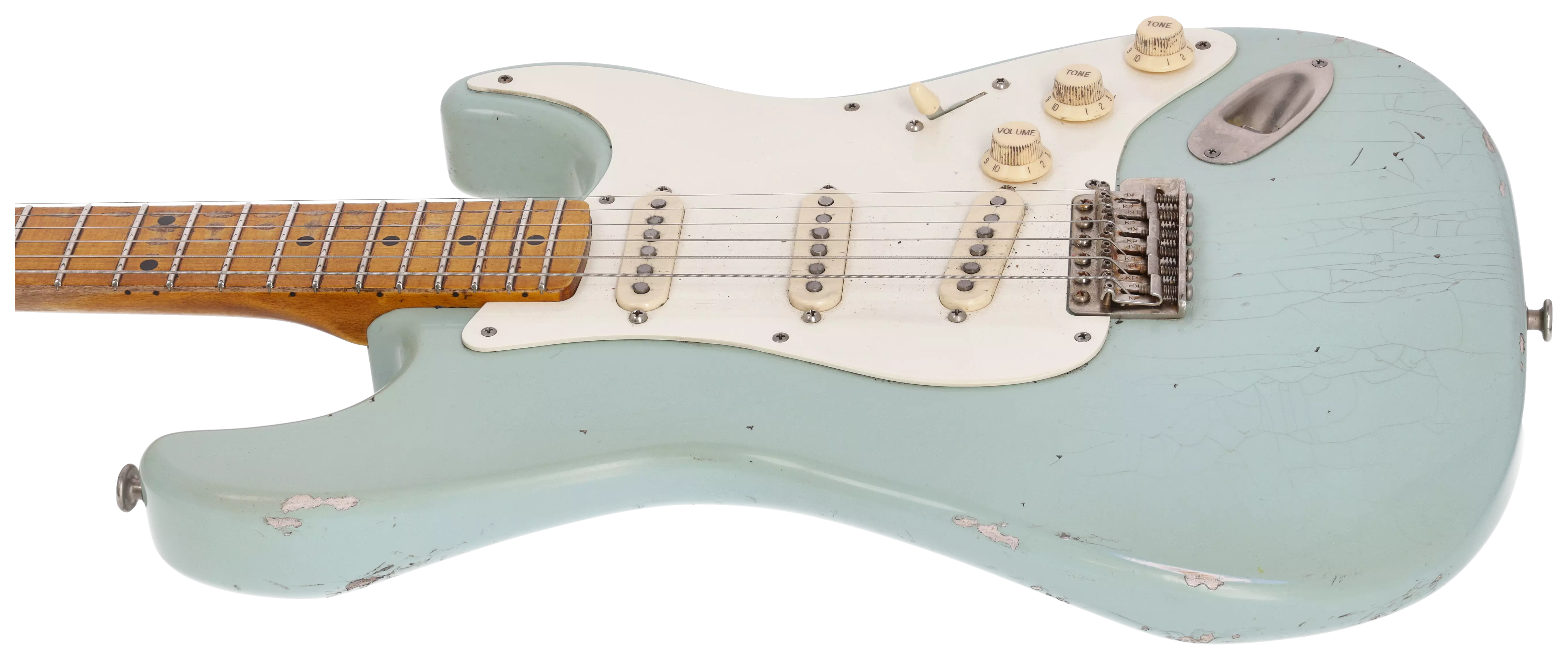 Haar Traditional S Aged Daphne Blue #2 5