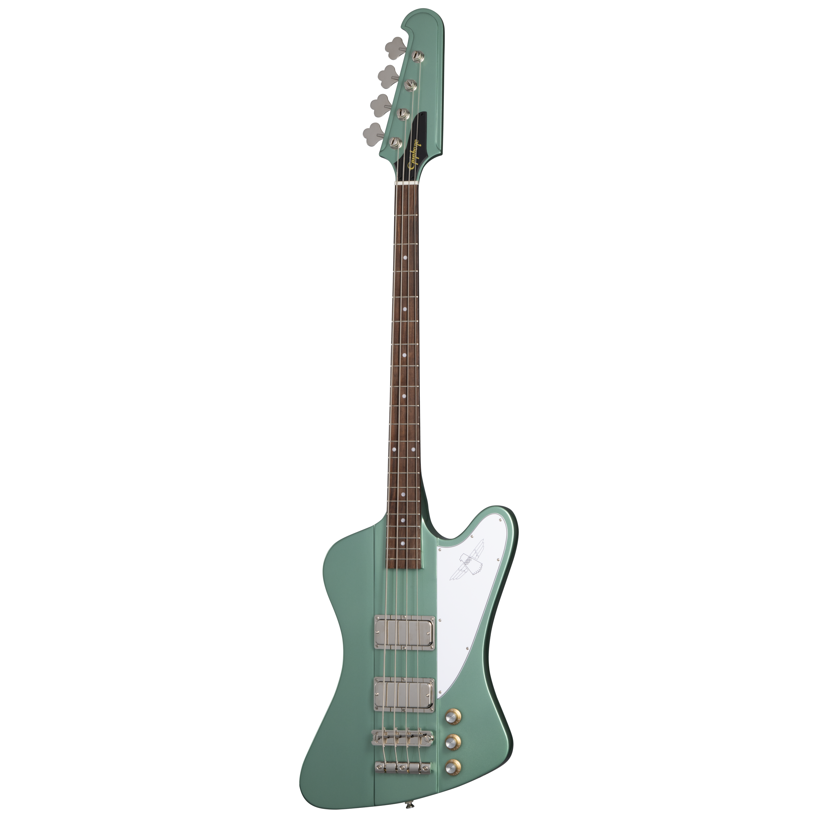 Epiphone Thunderbird 64 Inverness Green 4