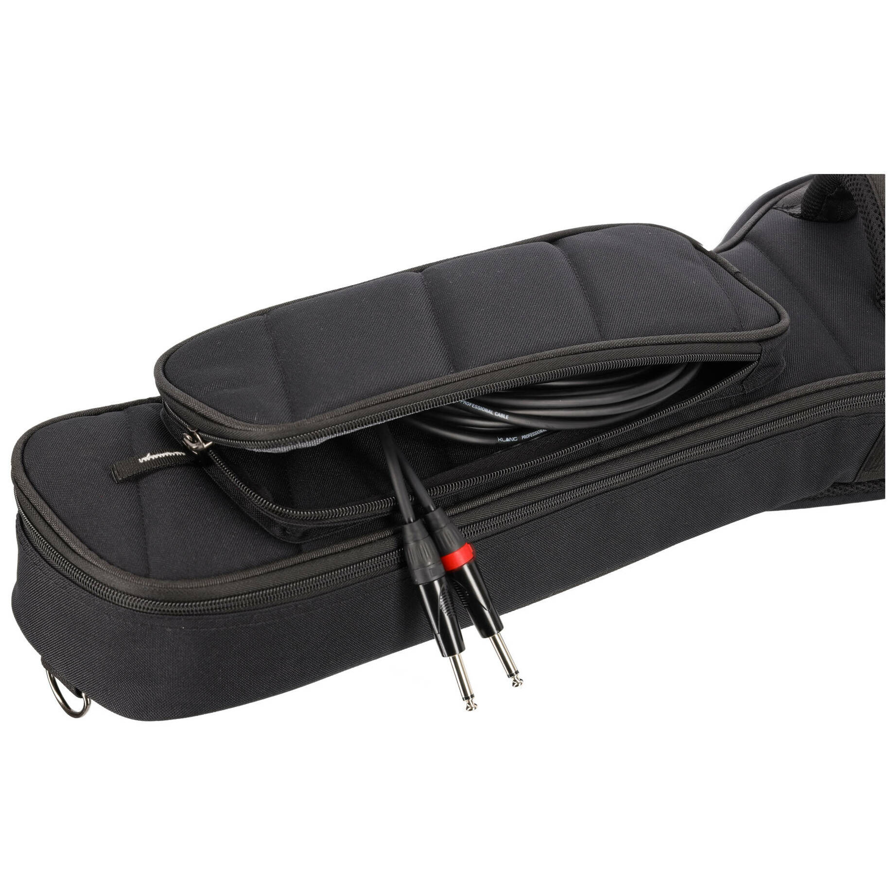 Chicago Classic Konzertgitarren Tasche Premium 3/4 14