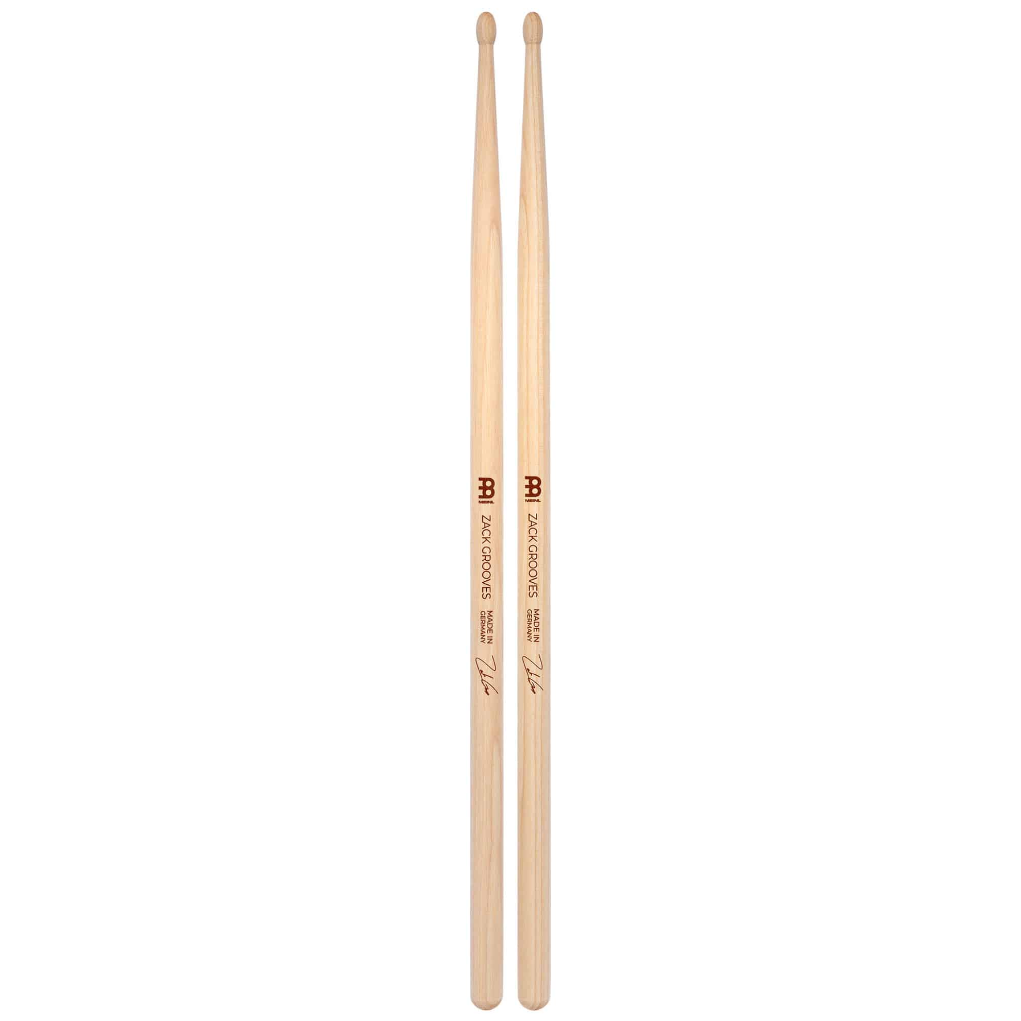 Meinl Stick & Brush SB606 -  Zack Grooves Signature Stick 4