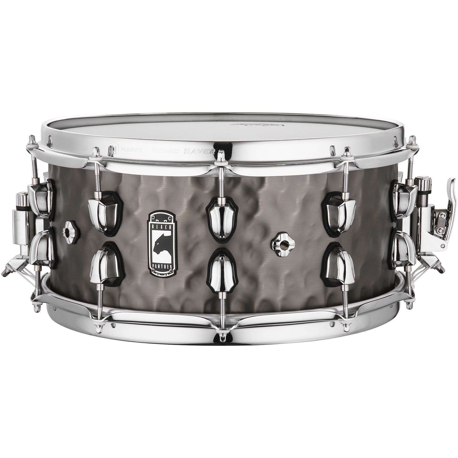 Mapex Black Panther 14" x 6,5" Persuader Snare 1
