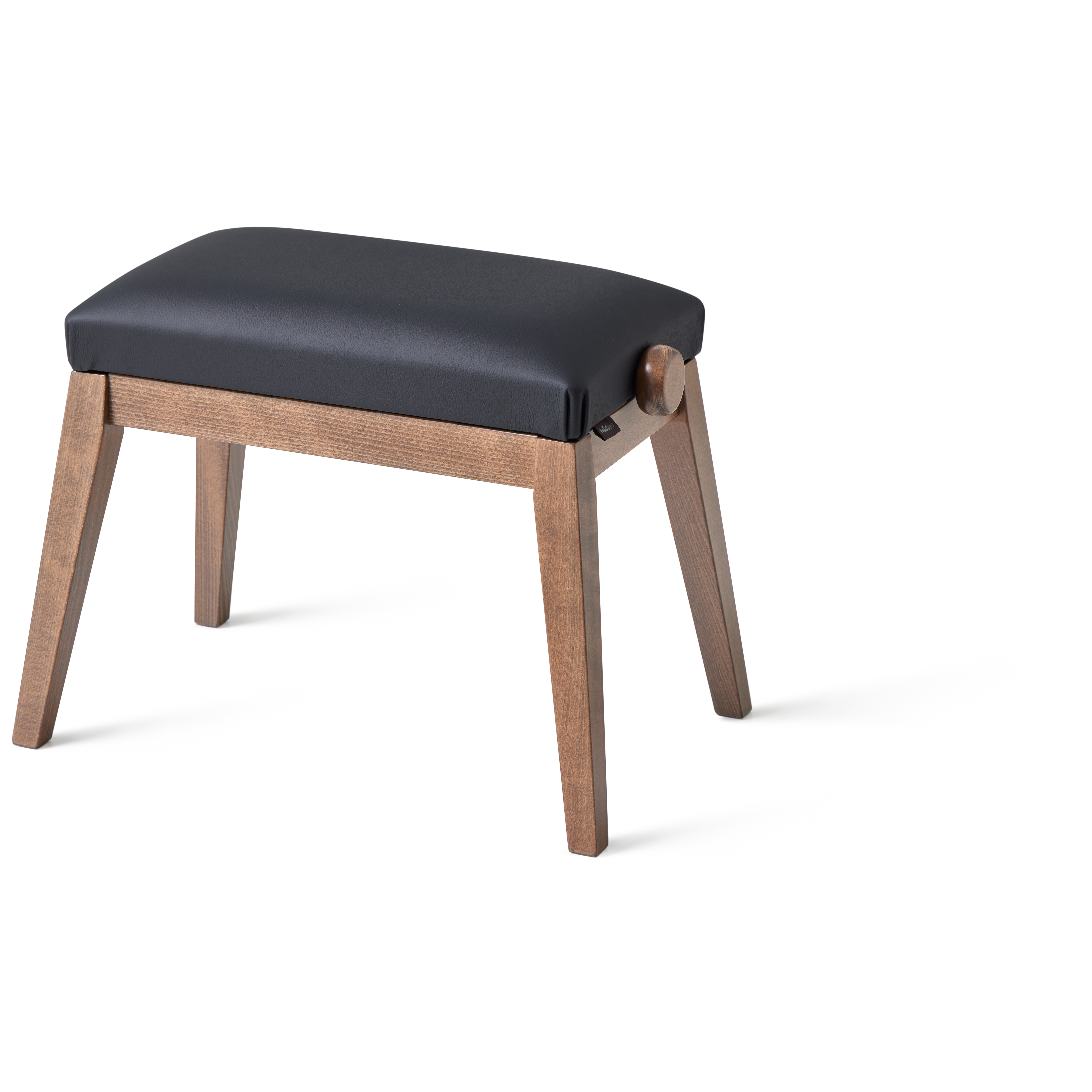 Casio BG-50-VINYL-BK Piano Bench 1