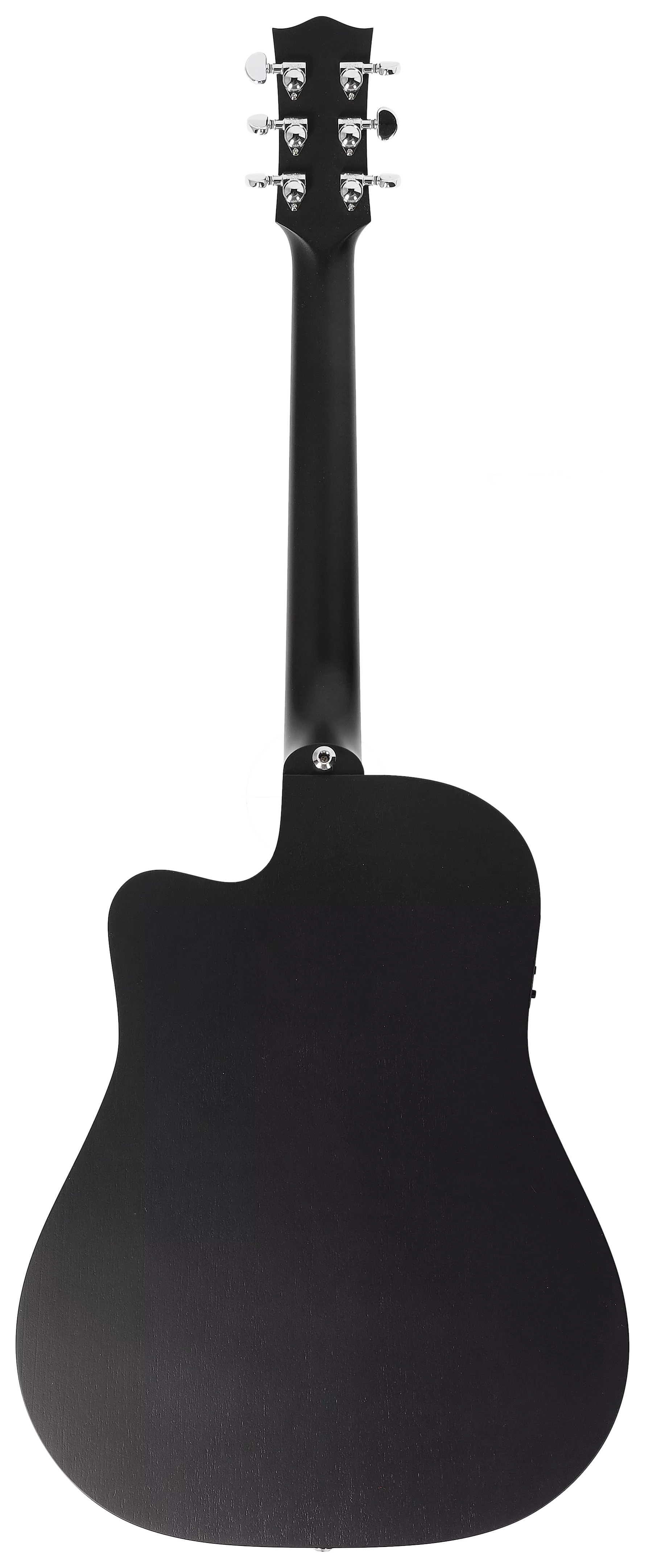 Maton Limited Edition SRS60C Satin Solid Black #12434 2