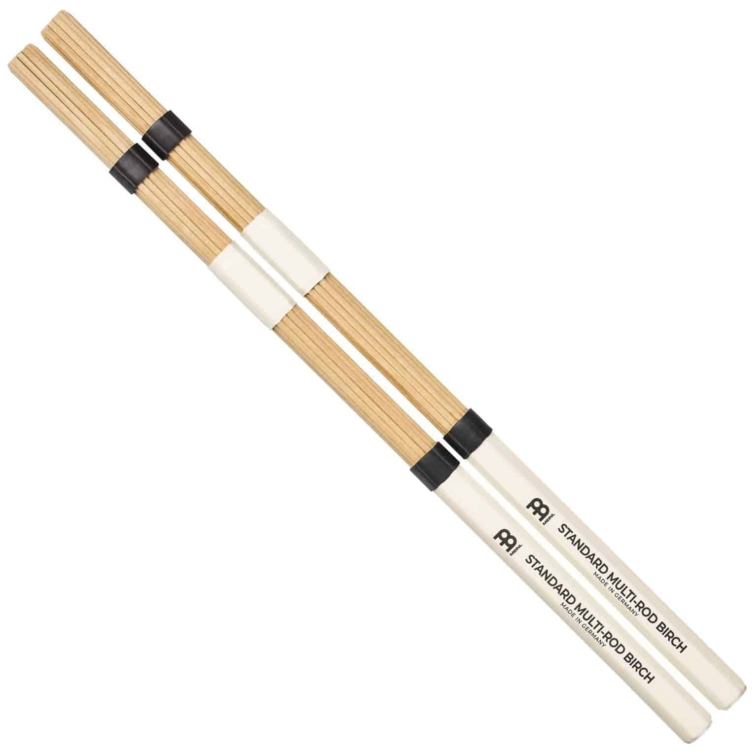 Meinl Stick Brush - Meinl Stick Brush SB200 - Standard Multi-Rod Birch