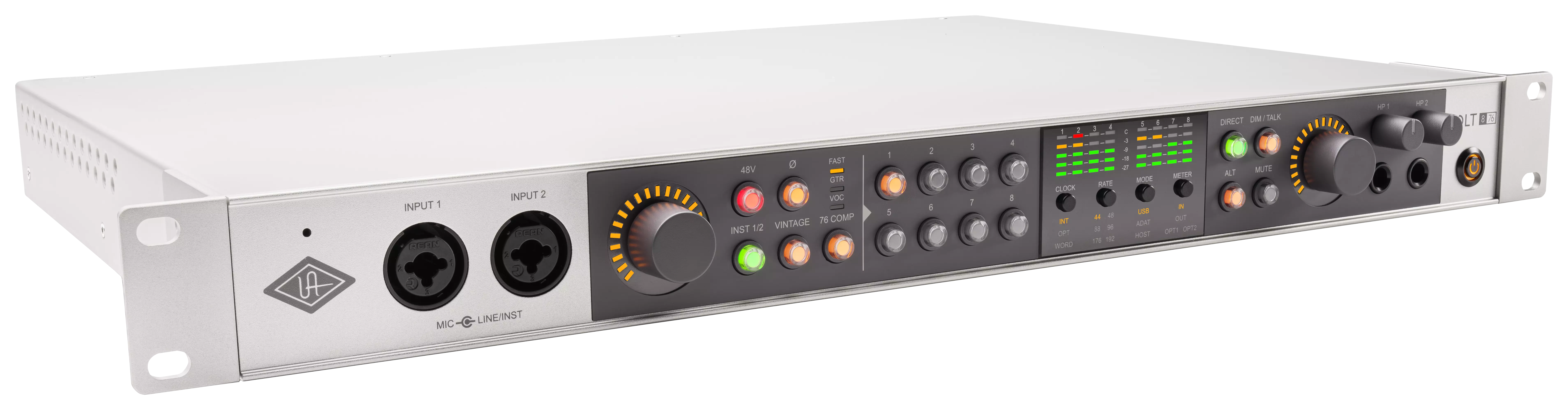 Universal Audio Volt 876 USB Recording Studio