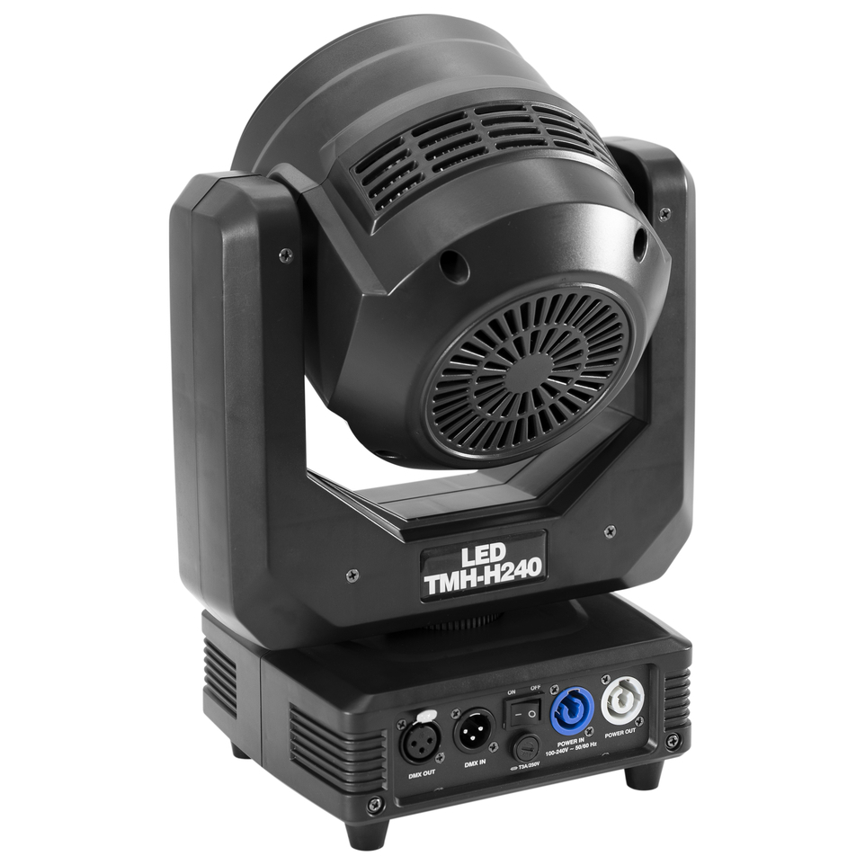 Eurolite LED TMH-H240 Beam/Wash/Flowereffekt 3