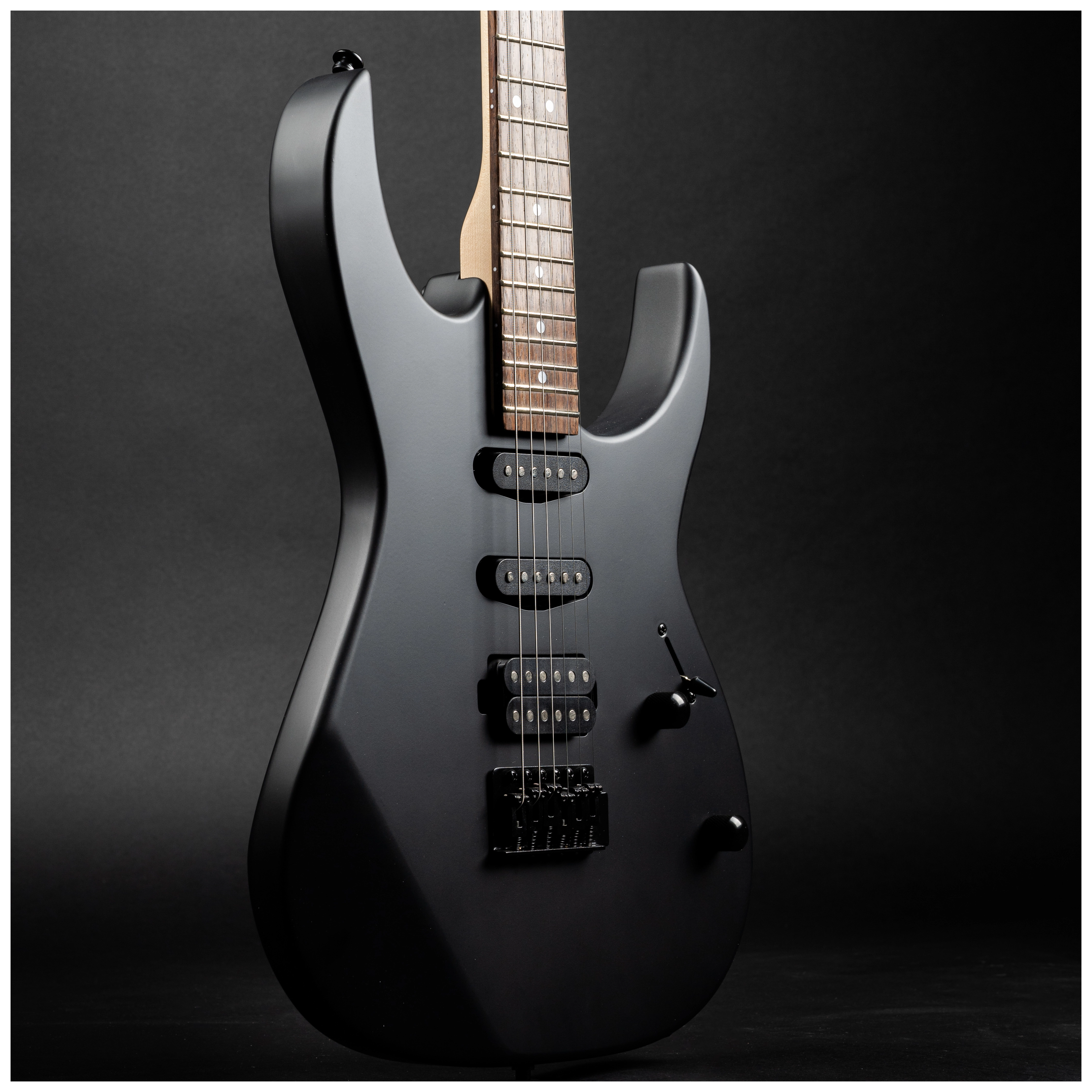 Redwood Modern HSS RW Satin Black 22