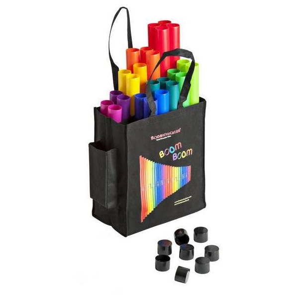 Boomwhackers - Boomwhackers MG-BW Move Groove Set1