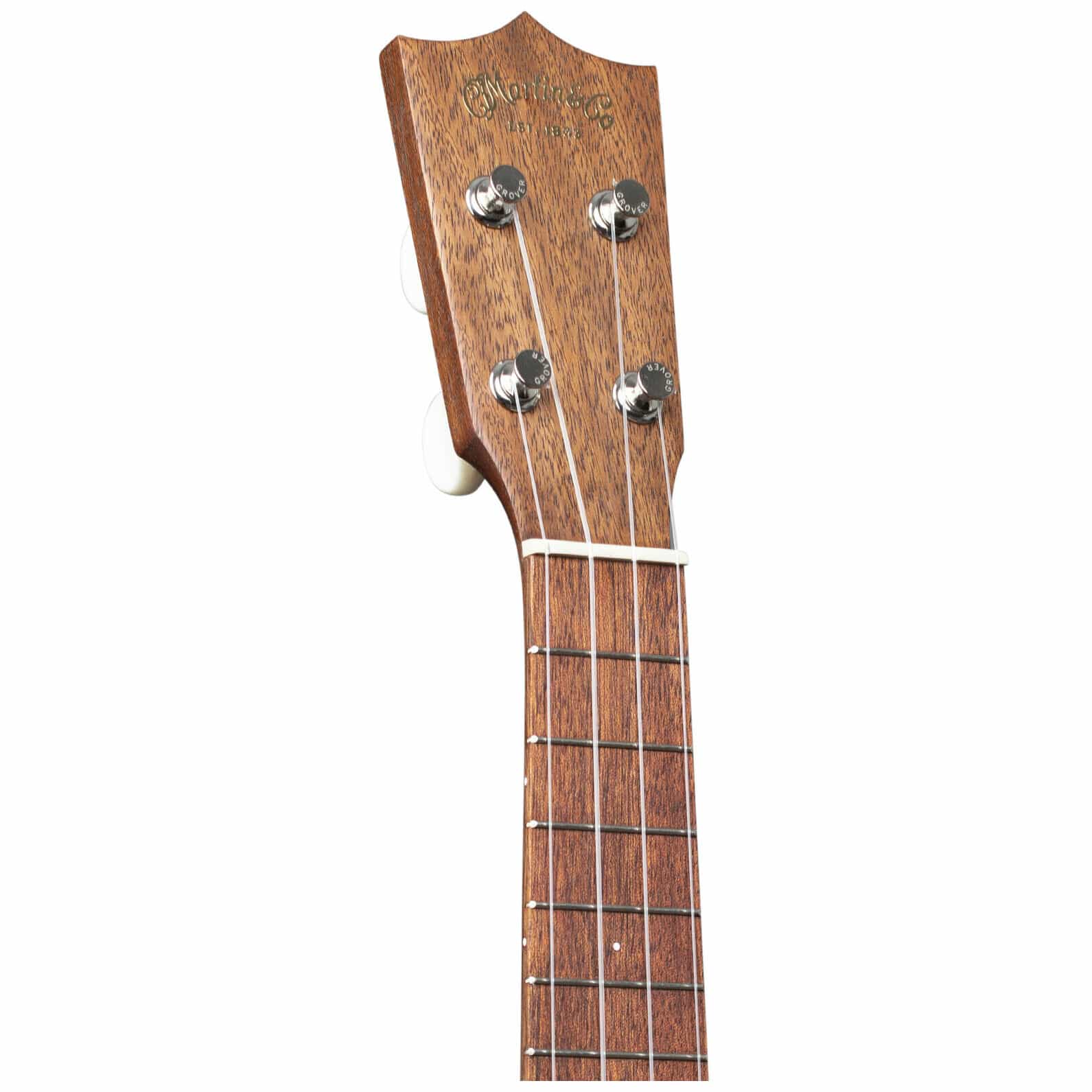 Martin S1 Soprano Uke Koa 2