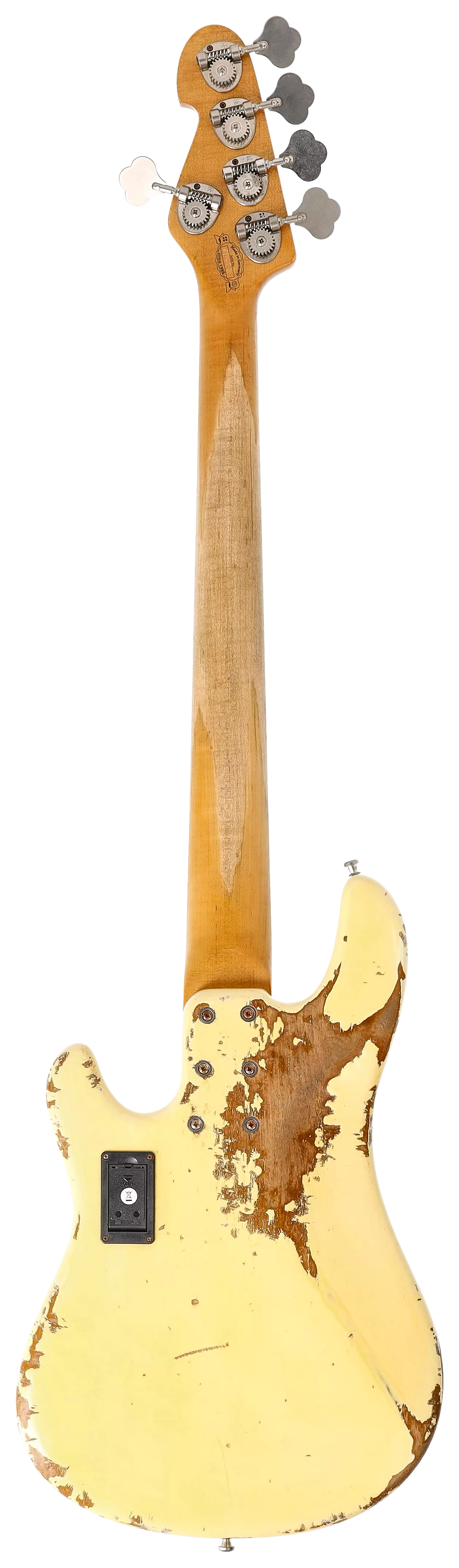 Sandberg California VM-5 MN Creme Masterpiece #48285 2