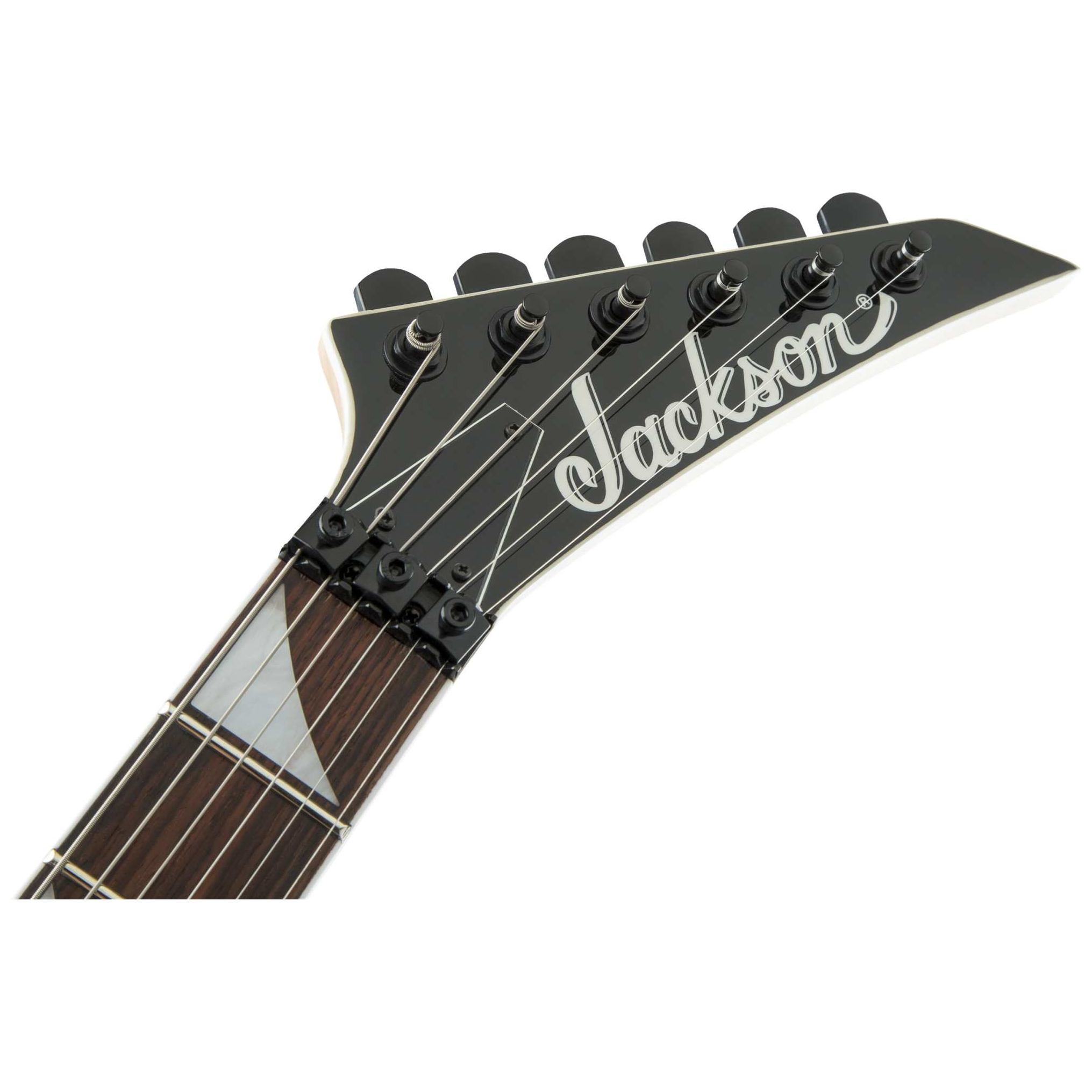 Jackson - Jackson JS-32 King VWHT W BLK BVL - 8