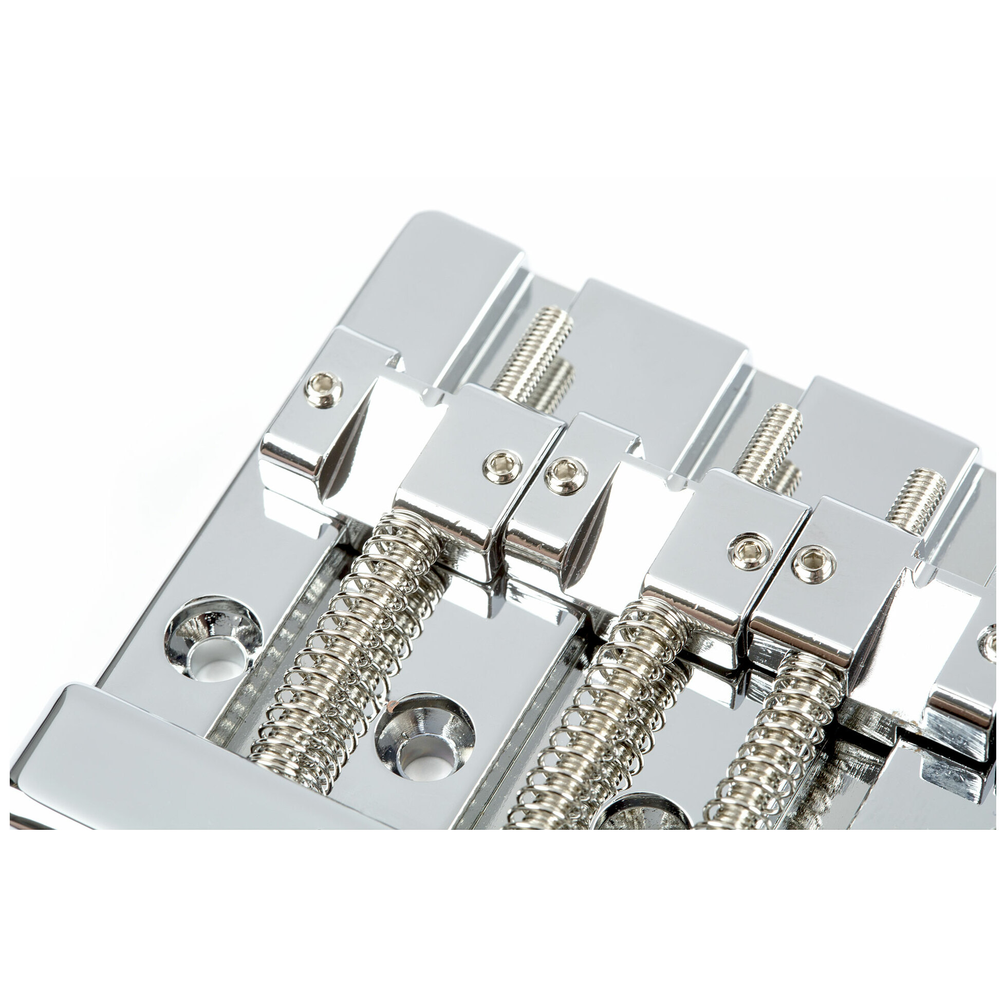 Fender Hi Mass Bridge IV Brass 1