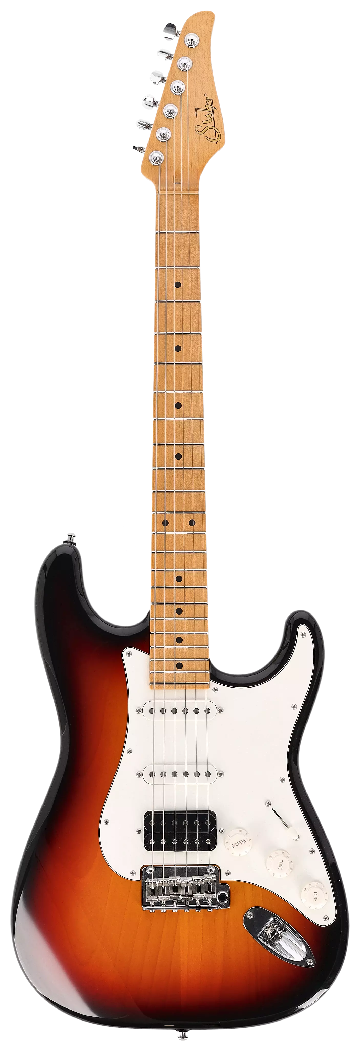 Suhr Classic Pro HSS MN 3TB #1